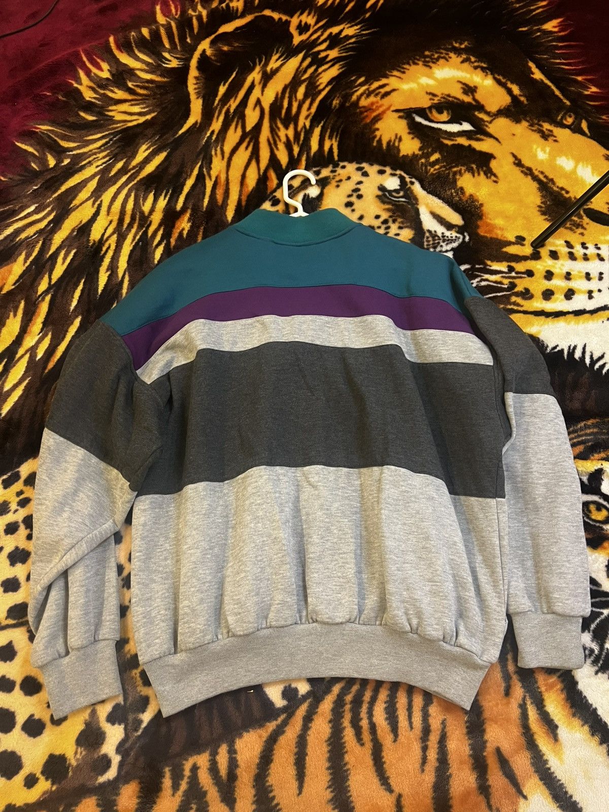 Christian Dior Monsieur × Designer Vintage Christian Dior Monsieur Sweater/Jacket Size US XL / EU 56 / 4 - 4 Thumbnail