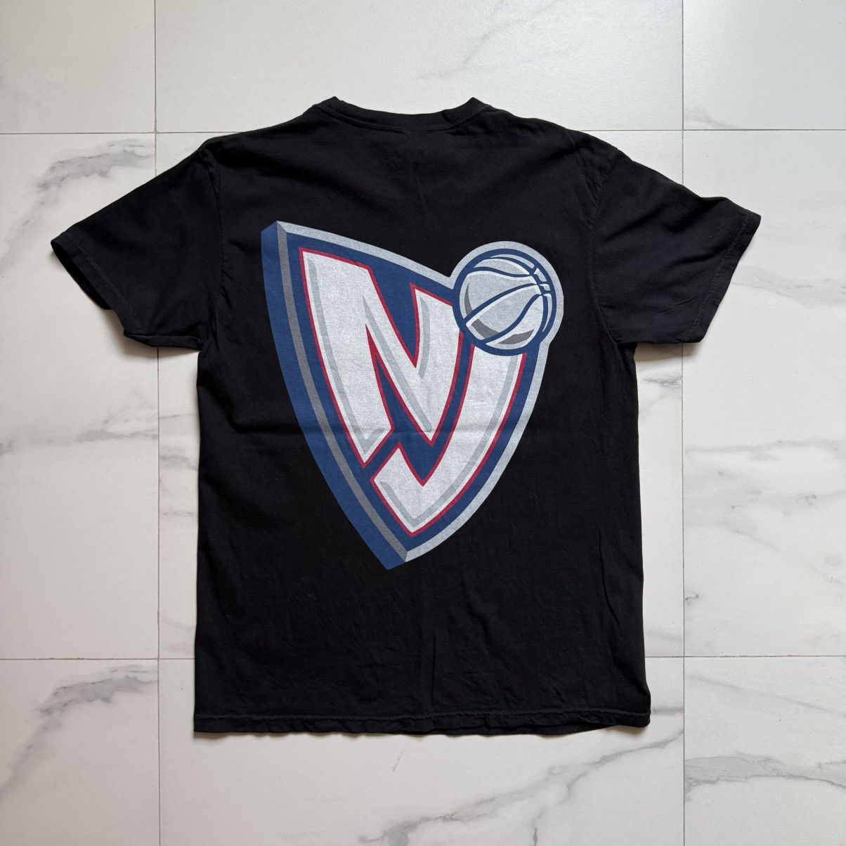 NBA New Jersey Nets Legends T-Shirt Size US M / EU 48-50 / 2 - 3 Thumbnail