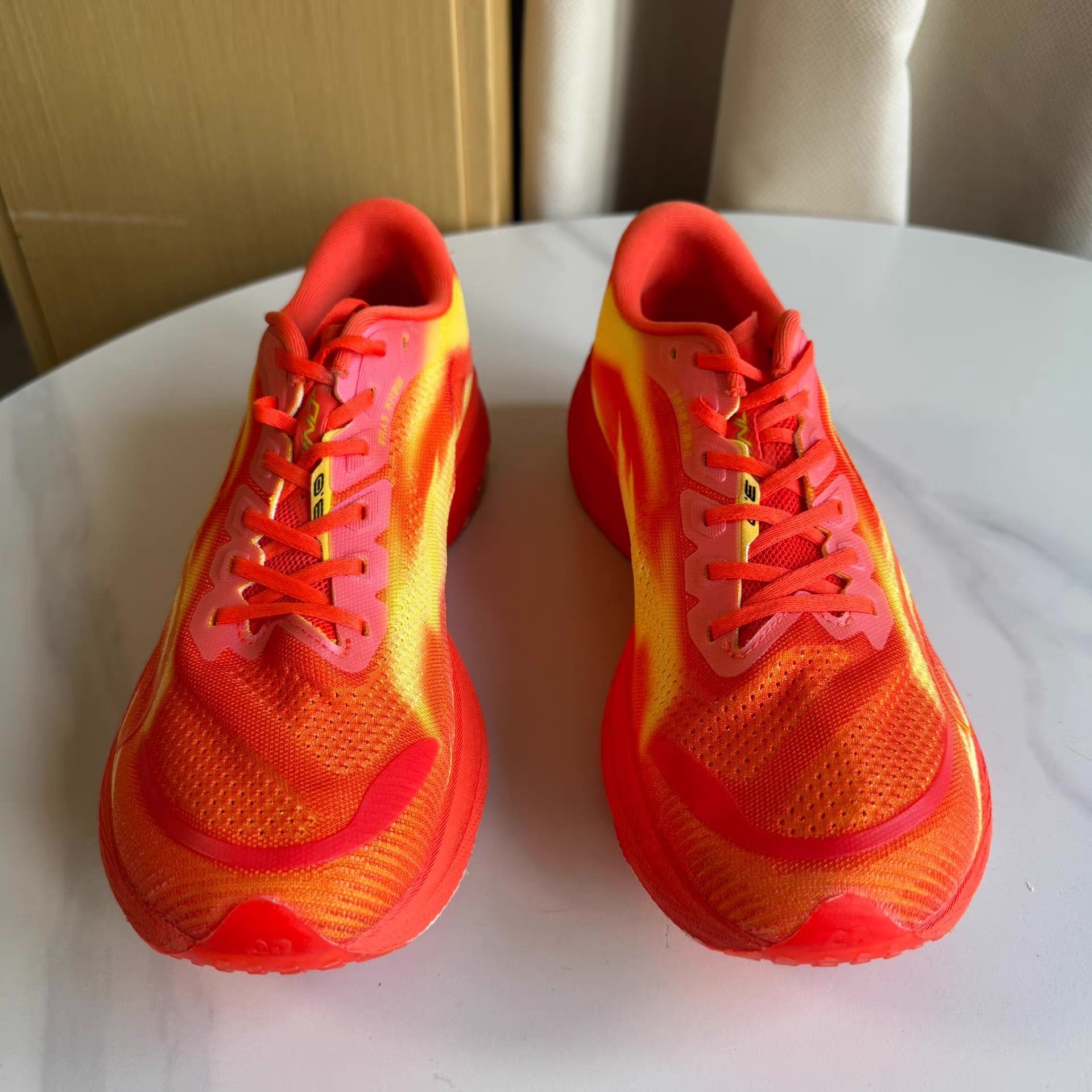 Nike Qiaodan Strong Wind 3.0 Pro x Zhuque Collaboration Q10 Size US 8.5 / EU 41-42 - 2 Thumbnail