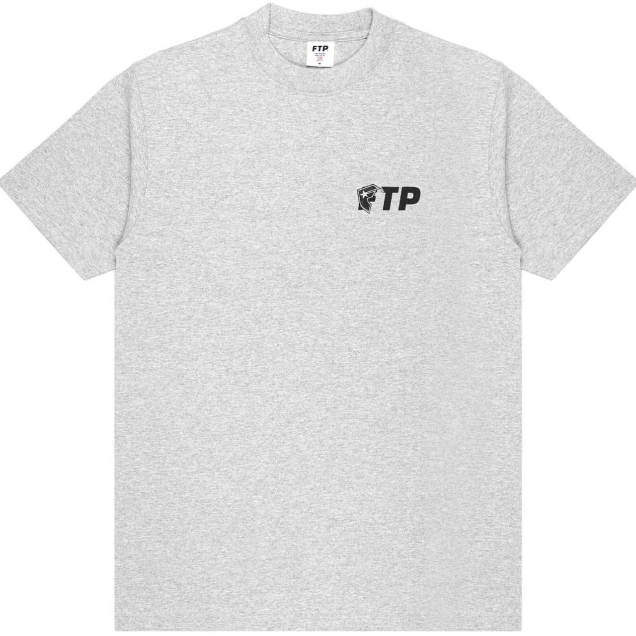 Famous Stars And Straps × Fuck The Population Ftp x Famous Logo Tee Size US M / EU 48-50 / 2 - 2 Thumbnail