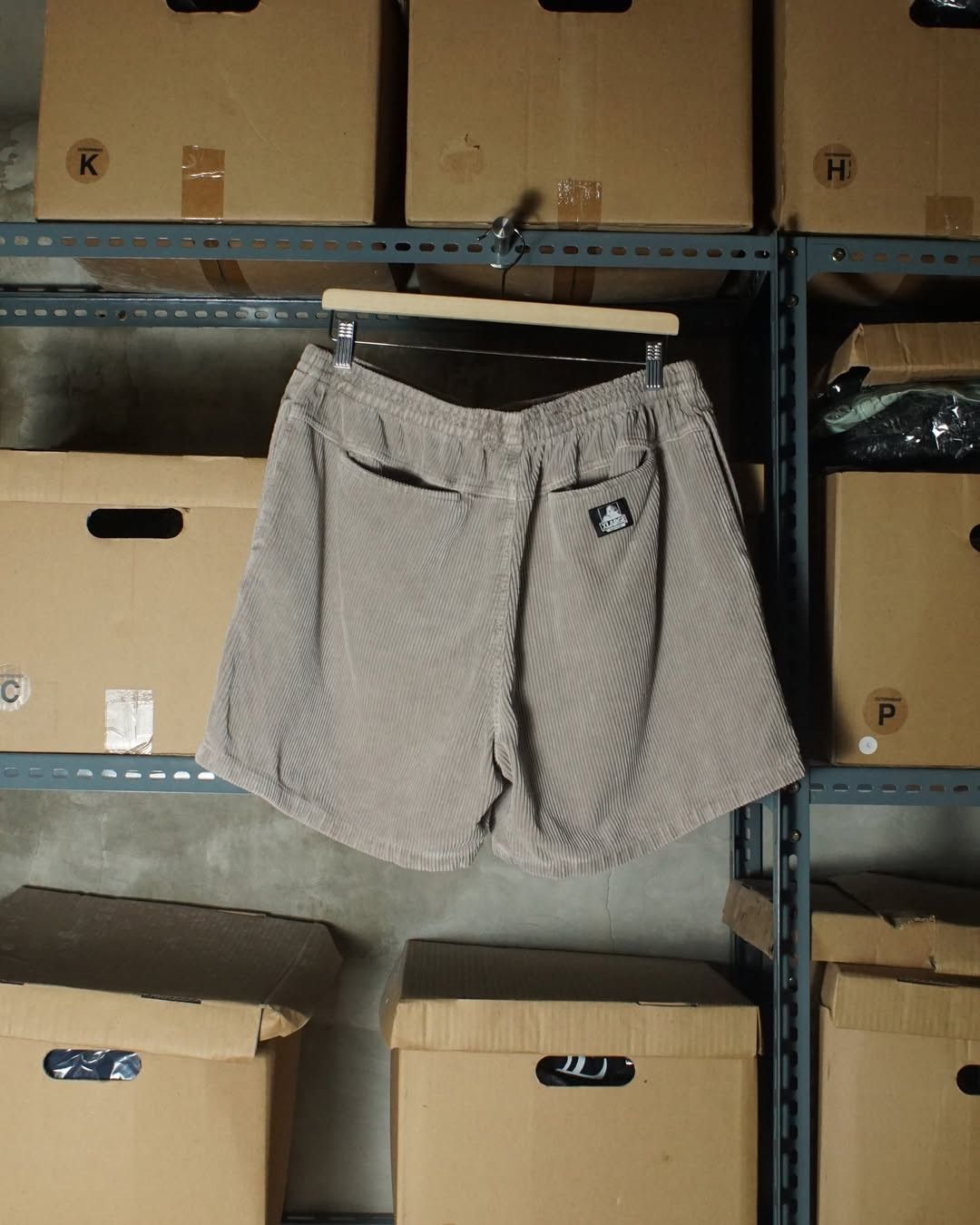 Xlarge Xlarge Corduroy Shorts Size US 34 / EU 50 - 4 Thumbnail