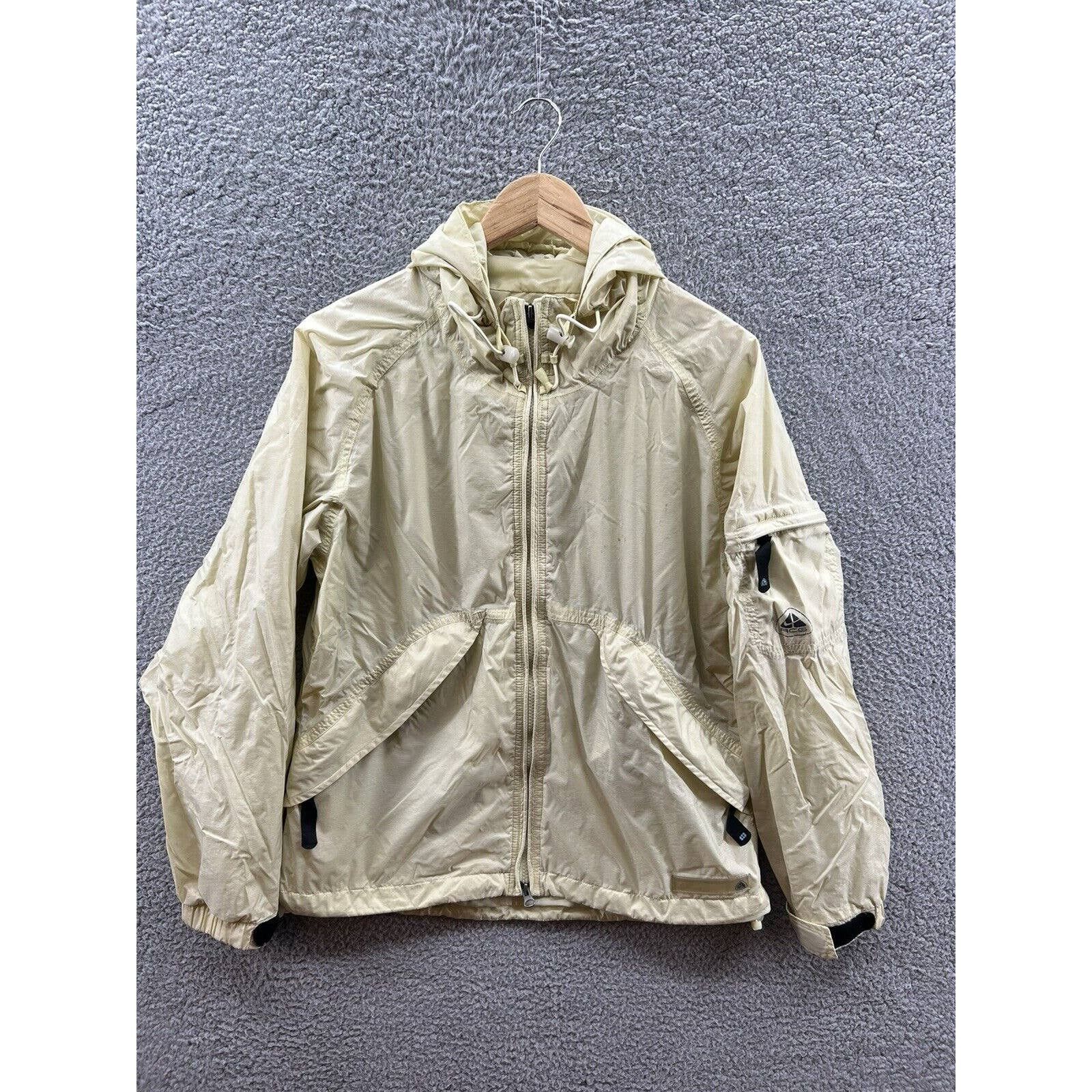 Nike ACG Nike ACG '01 Grid Clad Outer Layer 3 Jacket Size M