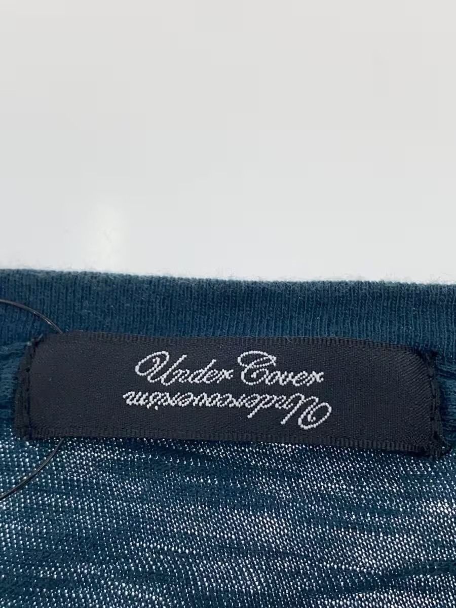 Undercover SS11 Underman Sigma Rho Tee Size US M / EU 48-50 / 2 - 4 Thumbnail
