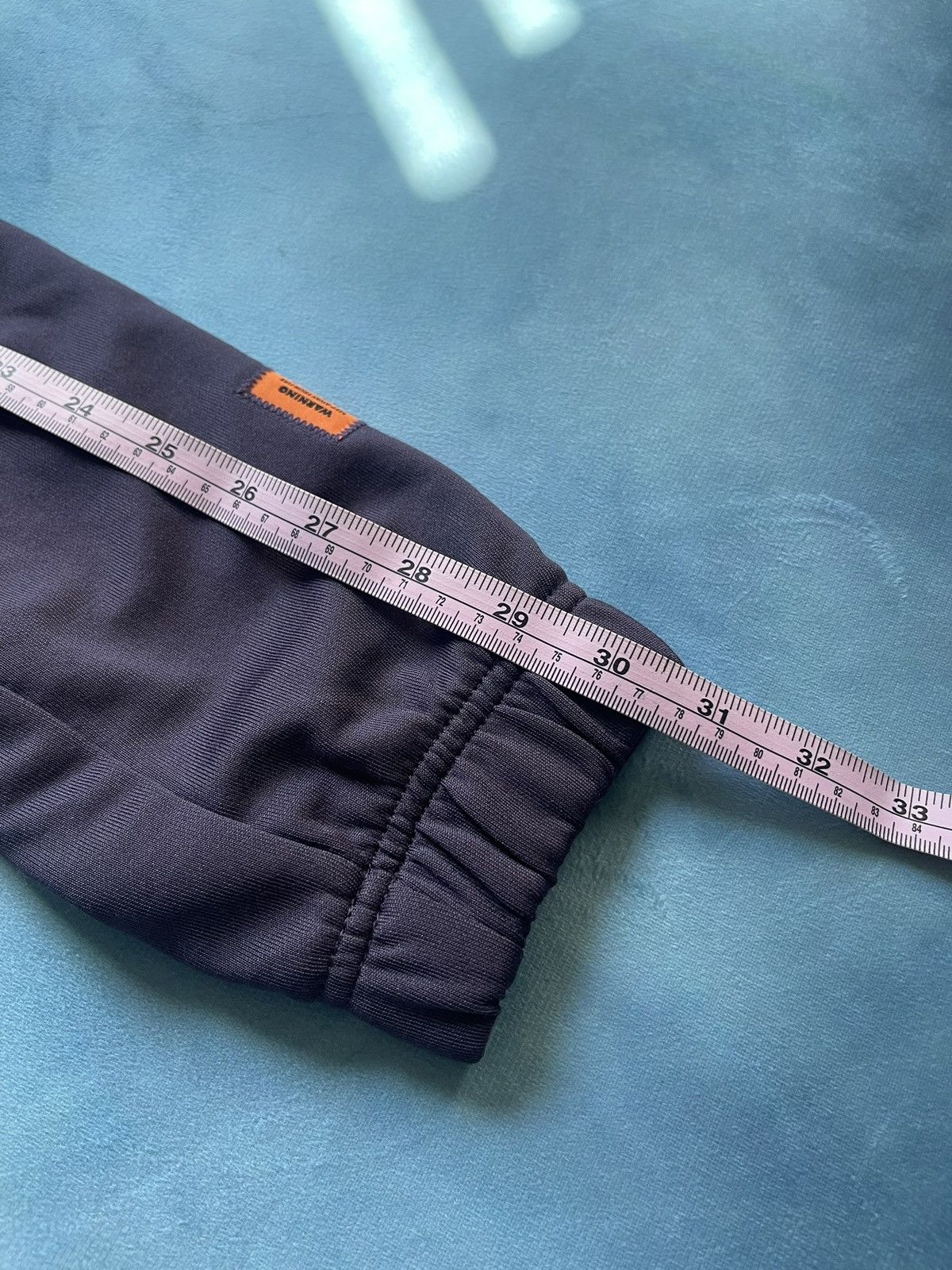 Heron Preston Heron Preston Women’s Tracksuit Patch Logo Jacket Size S / US 4 / IT 40 - 5 Thumbnail