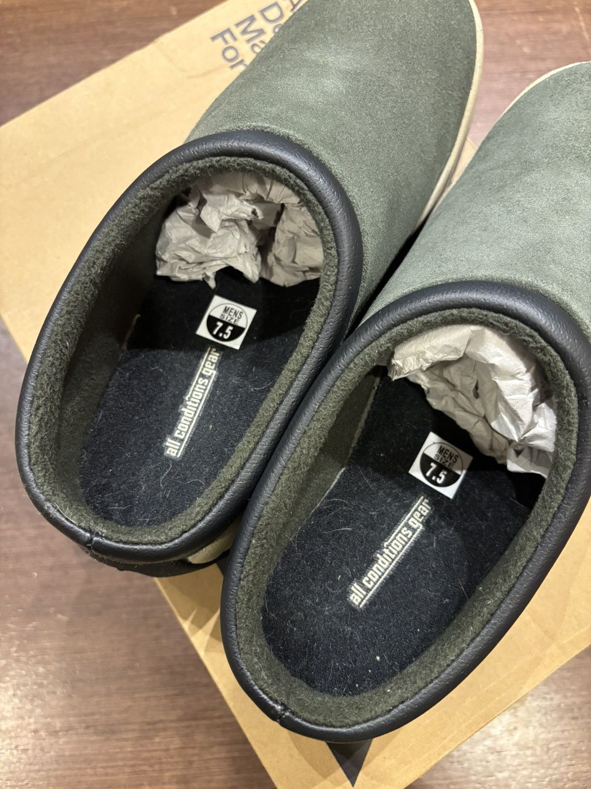 Nike ACG Nike ACG Rufus Clog Size US 7.5 / EU 40-41 - 6 Thumbnail