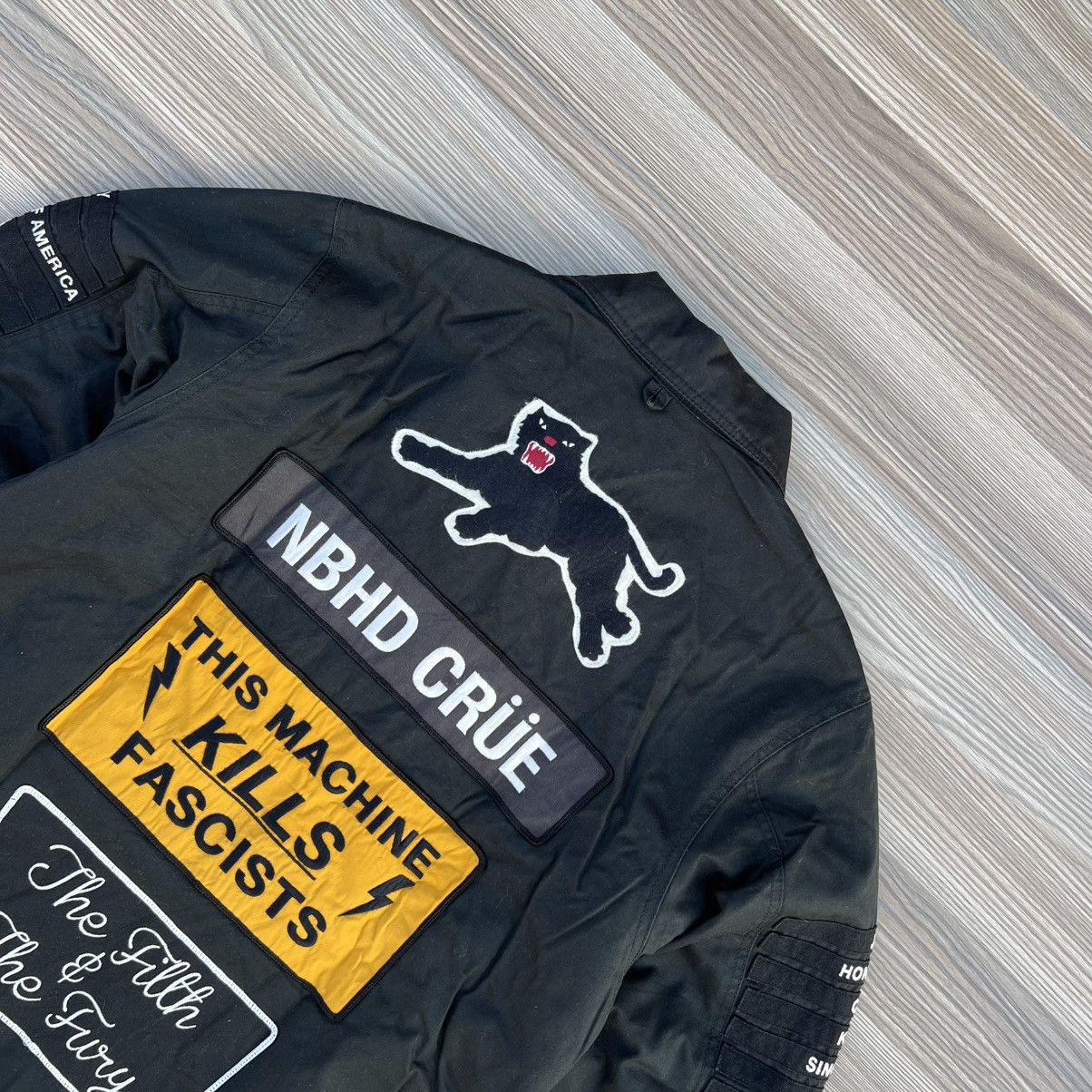 Neighborhood Neighborhood Fixx Jacket Size US S / EU 44-46 / 1 - 11 Thumbnail