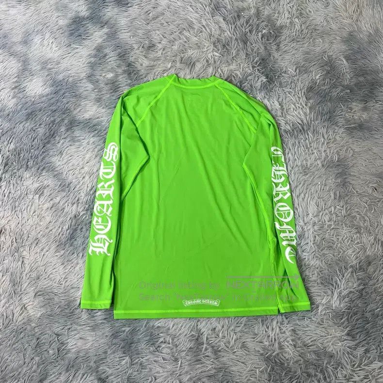 Chrome Hearts CHROME HEARTS Size M Quick-drying long sleeves Size US M / EU 48-50 / 2 - 2 Thumbnail