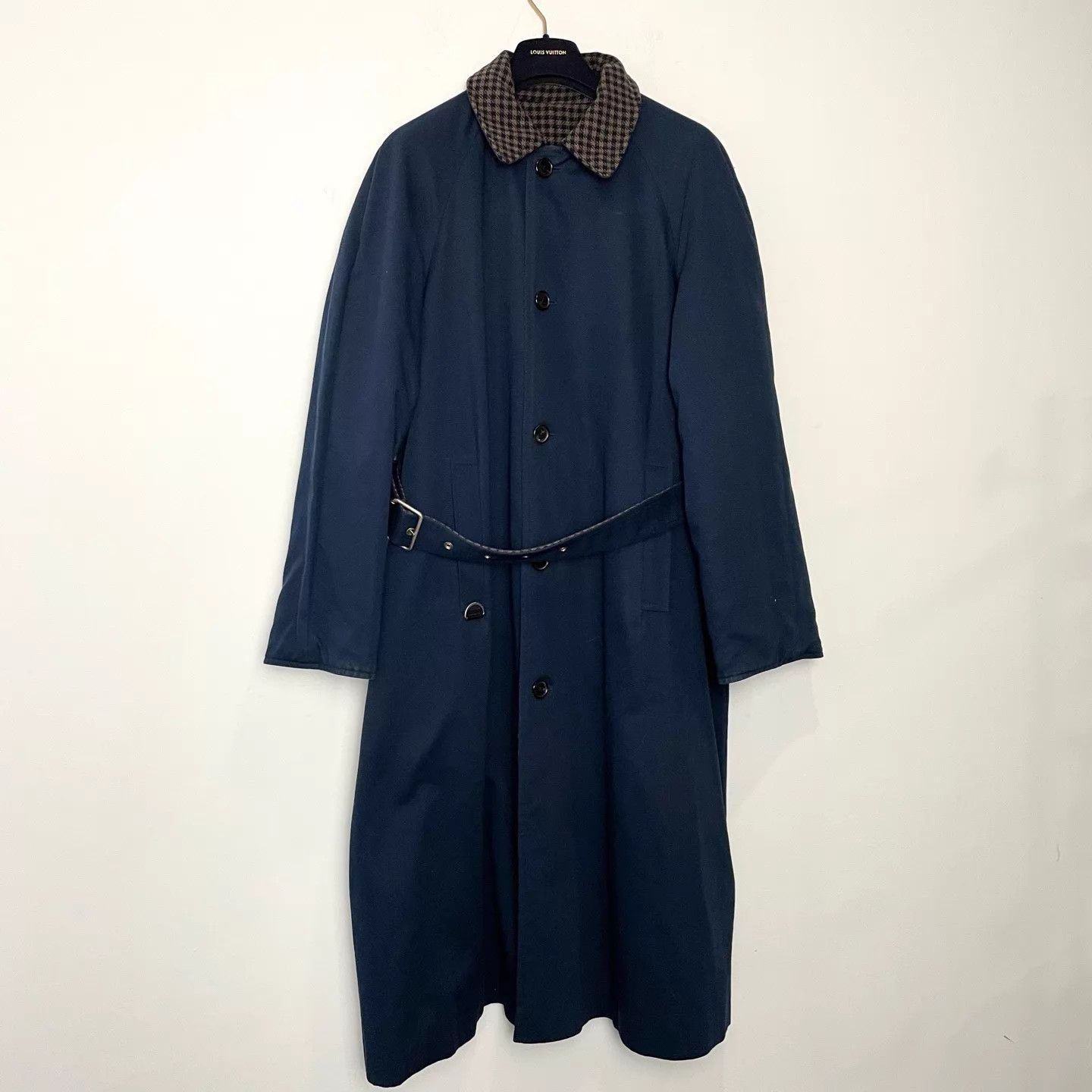 Loewe Loewe Double-Faced Wool Overcoat Size 50 99 New Size US M / EU 48-50 / 2 - 3 Thumbnail
