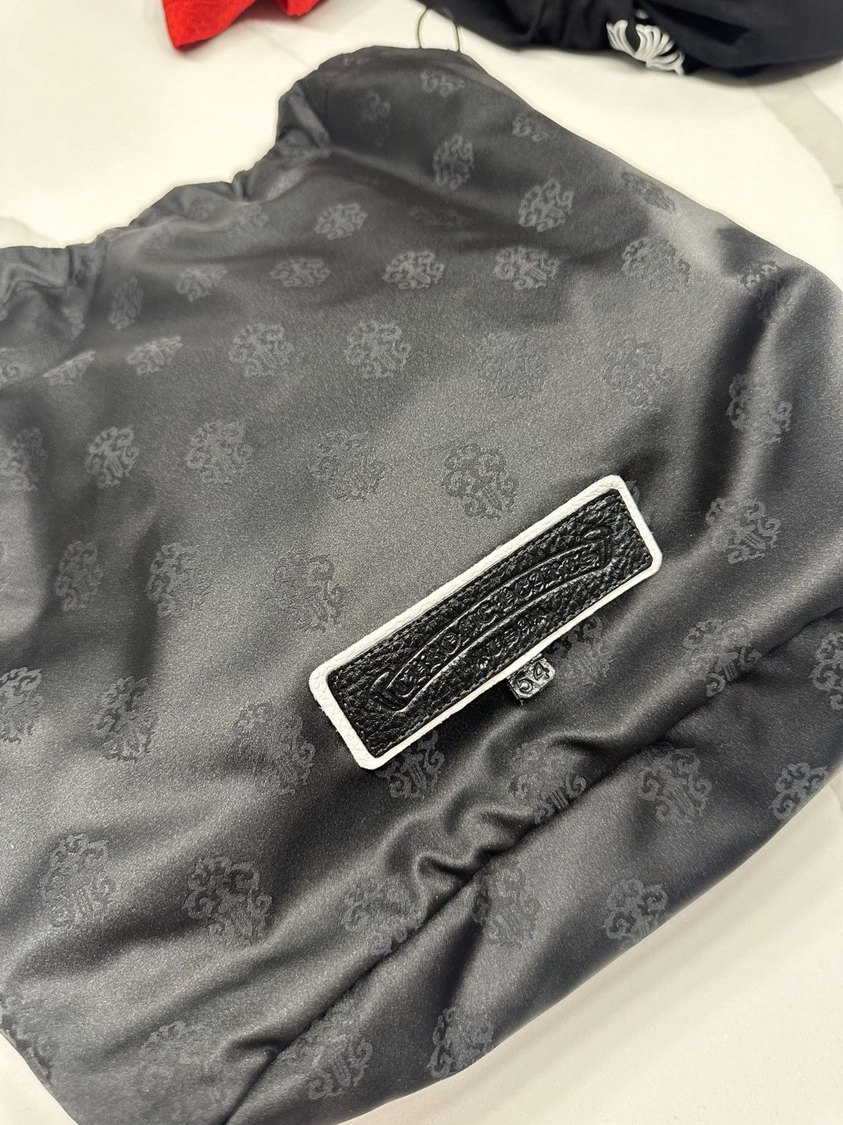 Chrome Hearts 🔥Chrome Hearts White Chicken Nuggets Bag🔥 Size ONE SIZE - 12 Thumbnail