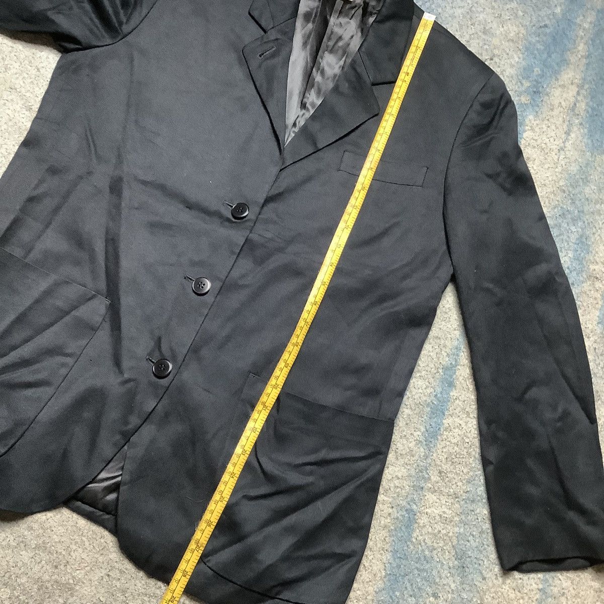 agnes b. Agnes B Formal Blazzer Size 38R - 11 Thumbnail