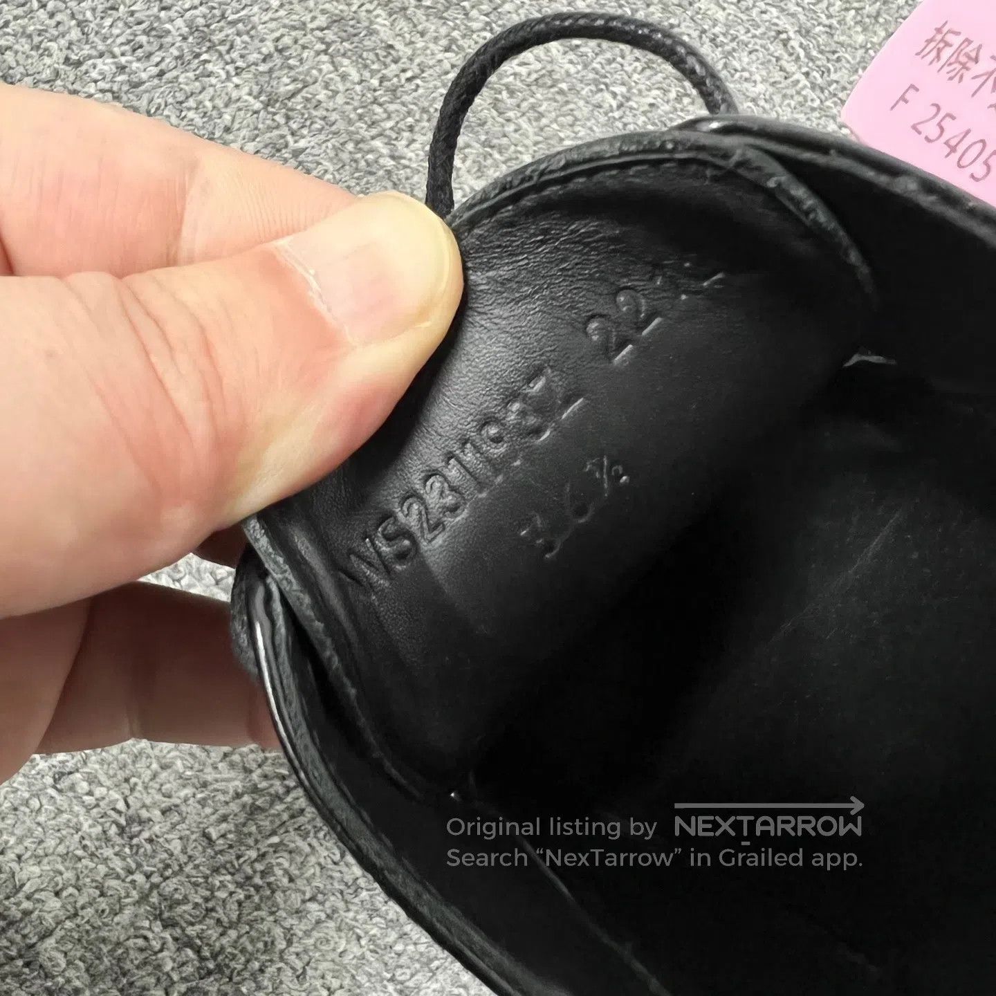 Hermes Hermes Thick-soled loafers| Size US 6 / IT 36 - 7 Thumbnail