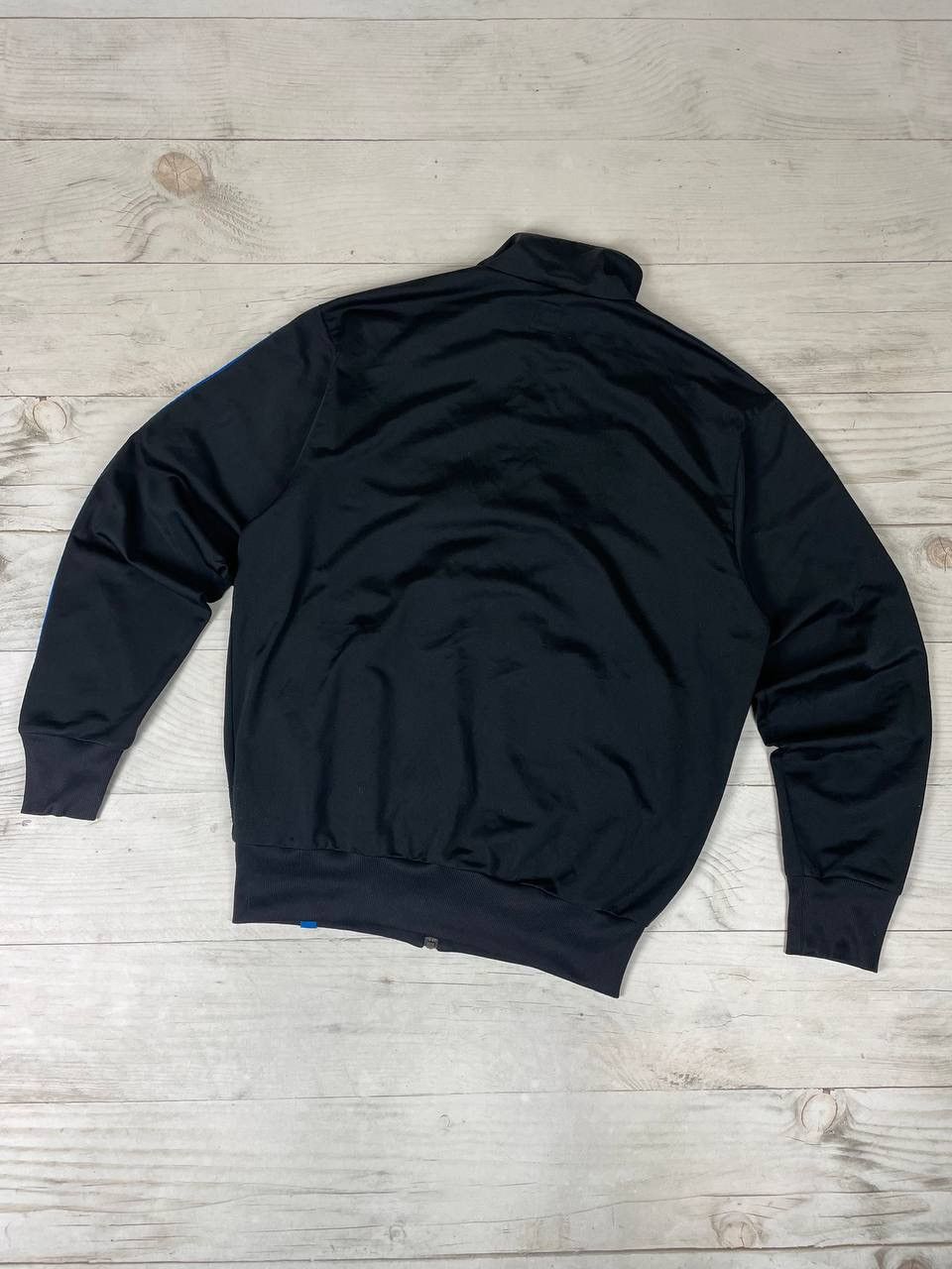 Adidas Vintage Adidas Track Jacket 00s Balenciaga Style Y2K Size US S / EU 44-46 / 1 - 12 Thumbnail