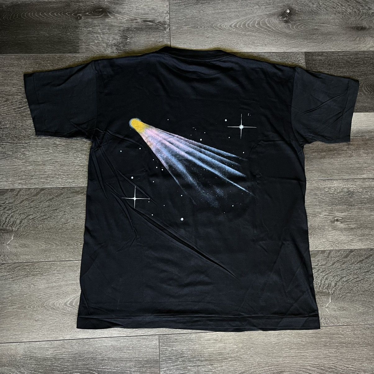 Microsoft × Vintage New Vintage 1990s SMC Token-Ring Galaxy Graphic Logo T Shirt Size US M / EU 48-50 / 2 - 2 Thumbnail