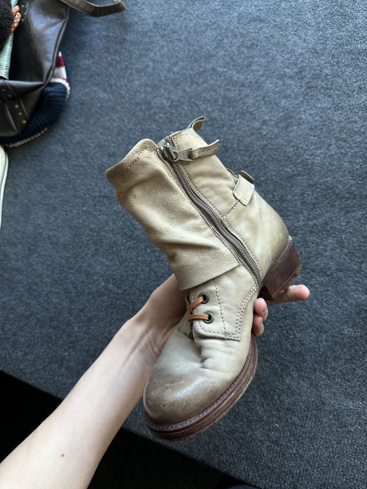 Other ARHIVE 🚨 A.S 98 style AVANT GARDE as98 WOMEN BOOTS Size US 6 / IT 36 - 5 Thumbnail
