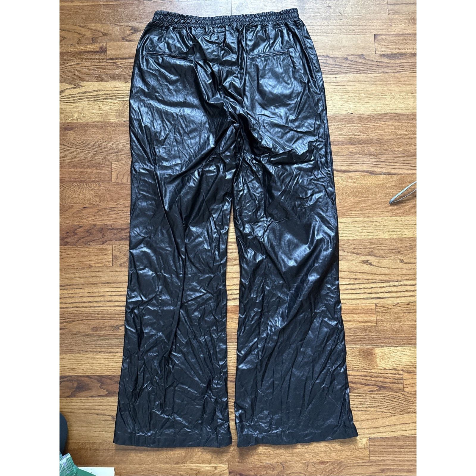 ALEXANDER DIGENOVA Alexander digenova Men’s Pants Size 32 Black Size US 32 / EU 48 - 13 Thumbnail