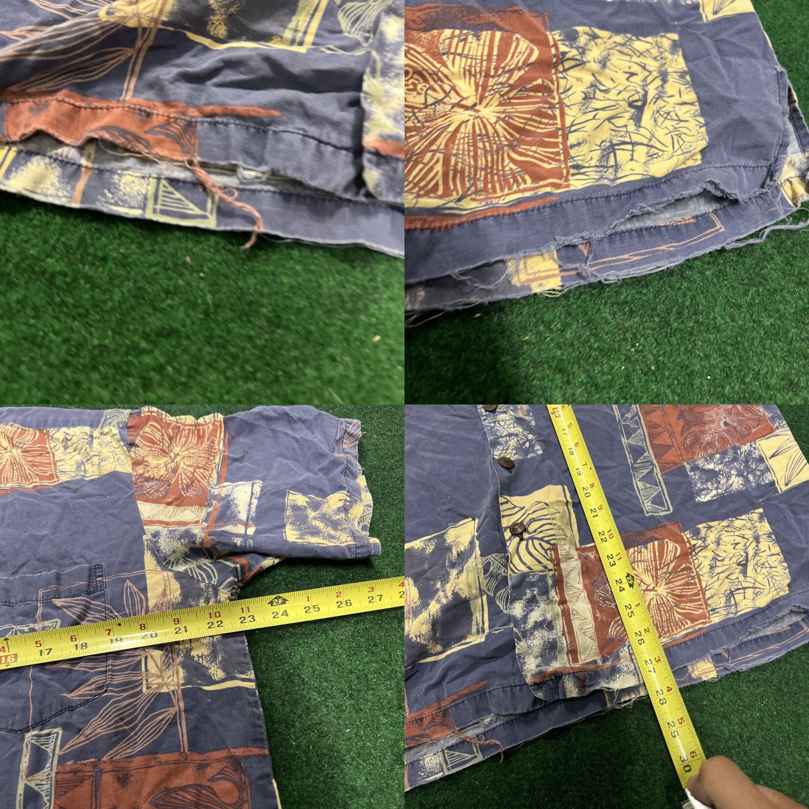 Vintage Kahala Hawaiian Shirt Size Large beach Summer Palms Outdoors Size US L / EU 52-54 / 3 - 8 Thumbnail