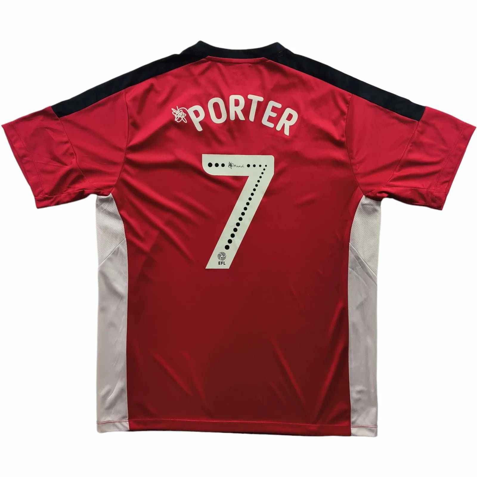 Other Crewe Alexandra 2018-19 FBT Porter football jersey size XXL Size US XXL / EU 58 / 5 - 1 Thumbnail
