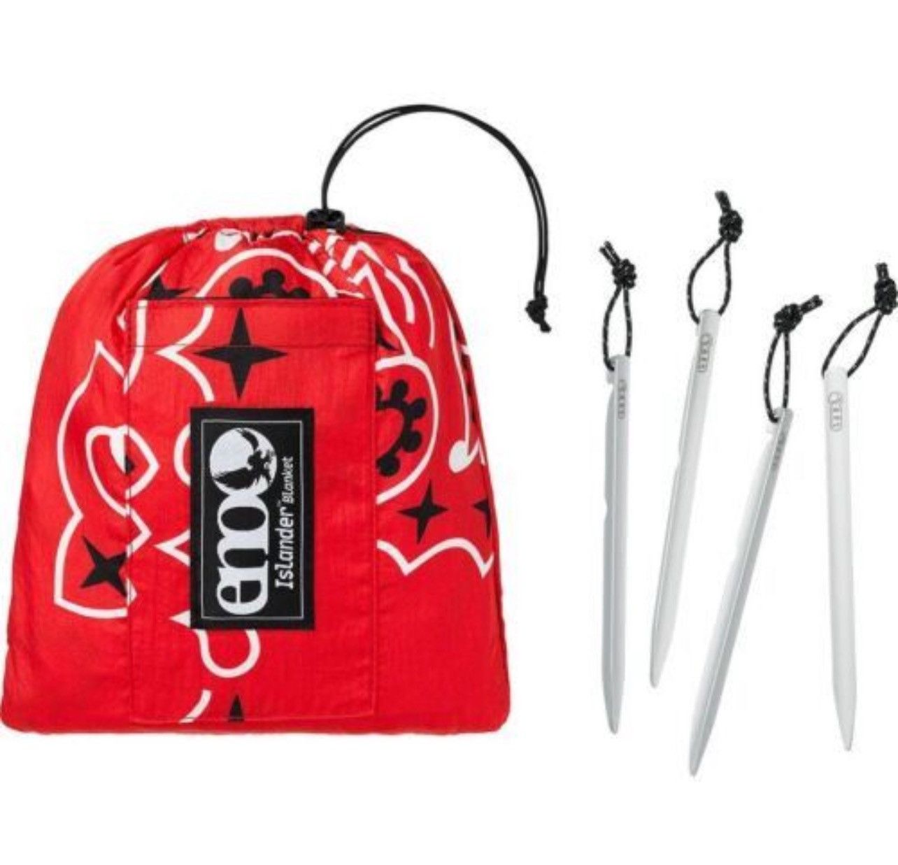 Supreme Supreme / ENO Islander Nylon Blanket Size ONE SIZE - 3 Thumbnail