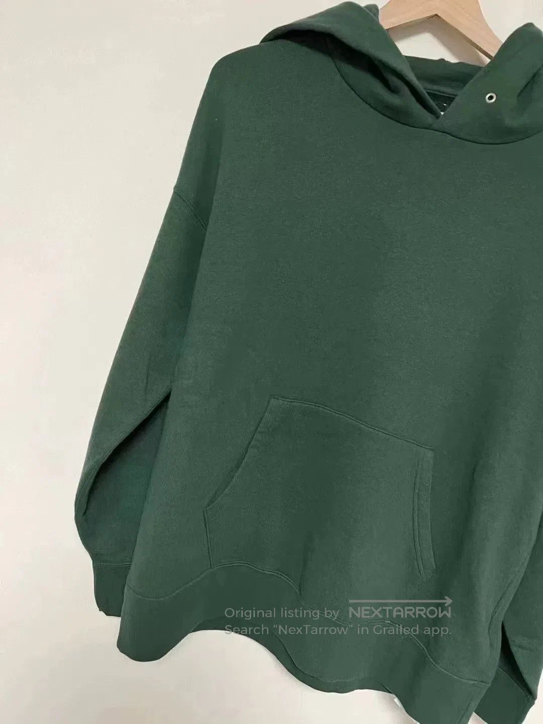 Visvim visvim 21AW Jumbo Hoodie P.O. Size US M / EU 48-50 / 2 - 3 Thumbnail