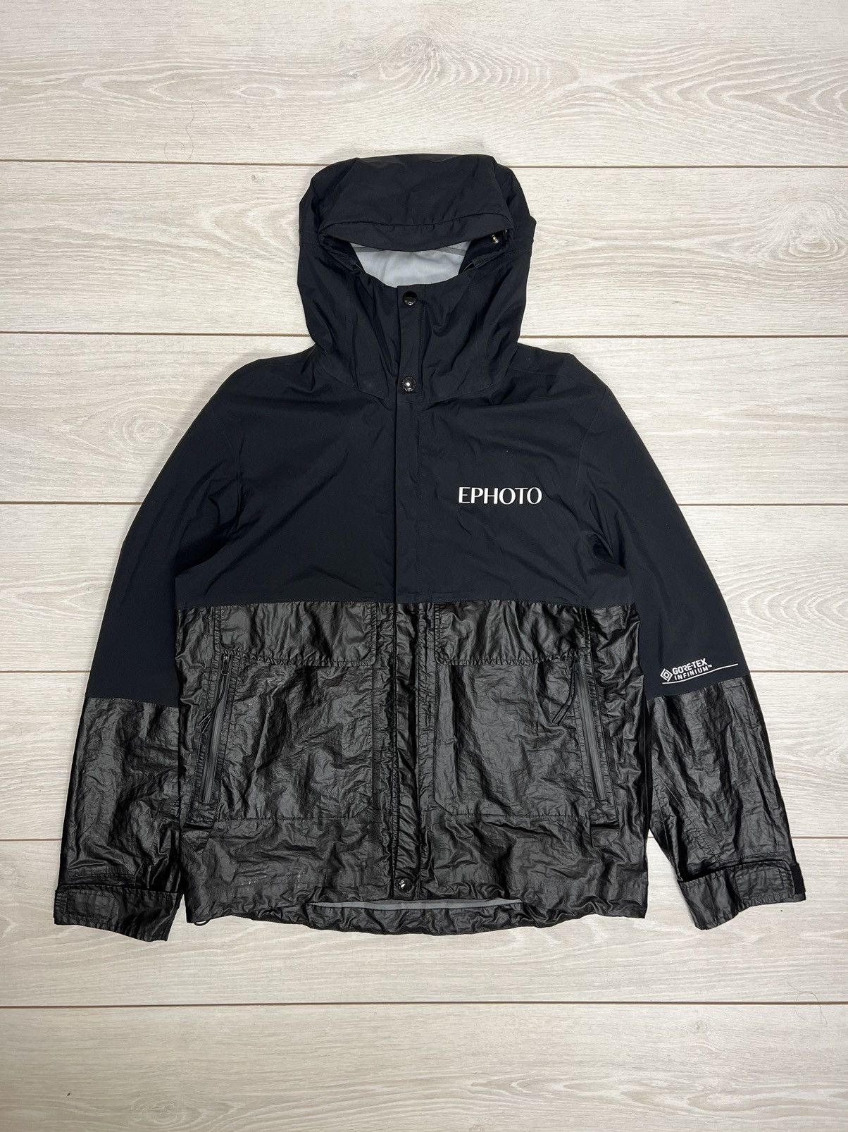 C.P. Company C.P. Company Gore-Tex goggle jacket Size US M / EU 48-50 / 2 - 8 Thumbnail