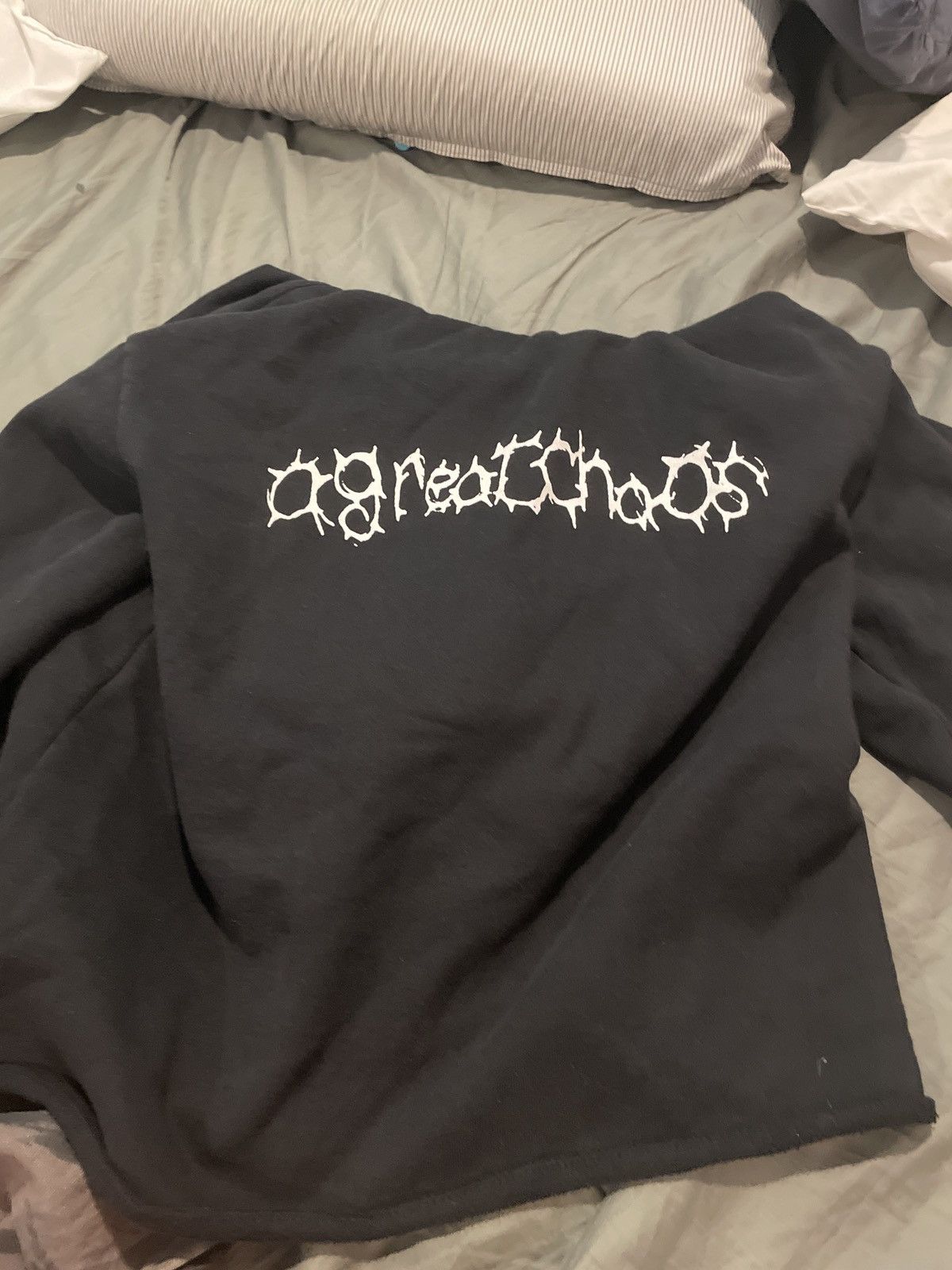 Actual Hate Ken Carson AGC hoodie Size US L / EU 52-54 / 3 - 2 Thumbnail
