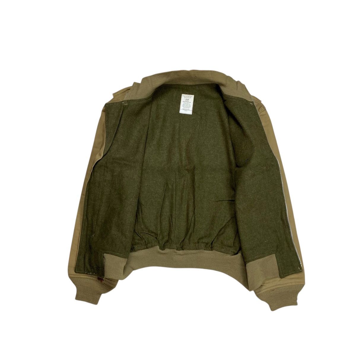 Alpha Industries Alpha Industries Tanker Jacket Size US L / EU 52-54 / 3 - 3 Thumbnail
