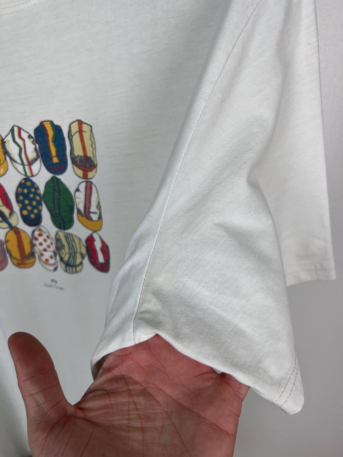 Paul Smith Paul Smith luxury t-shirts size L Size US L / EU 52-54 / 3 - 4 Thumbnail