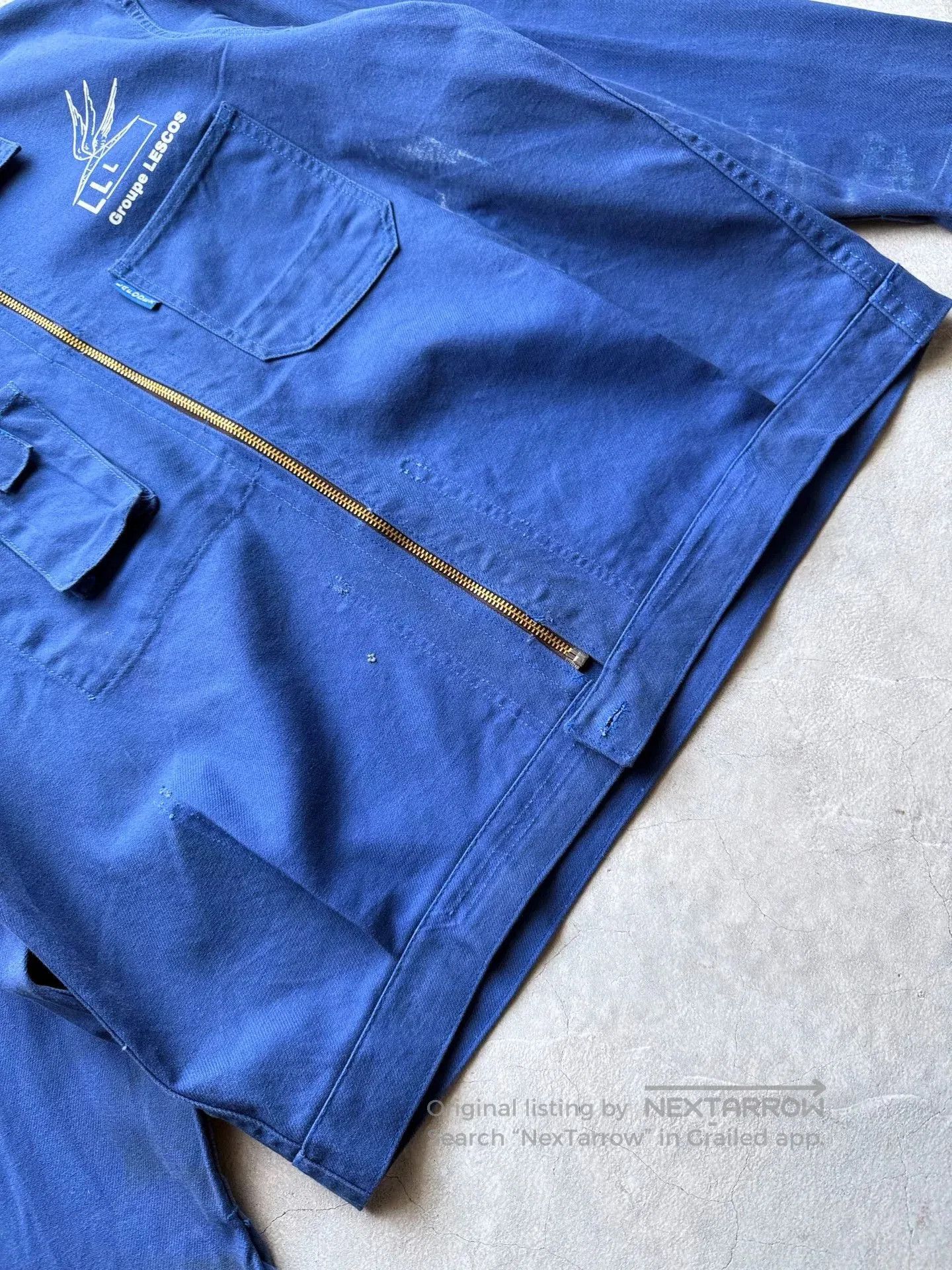 Vintage Vintage 80. Size US XL / EU 56 / 4 - 4 Thumbnail