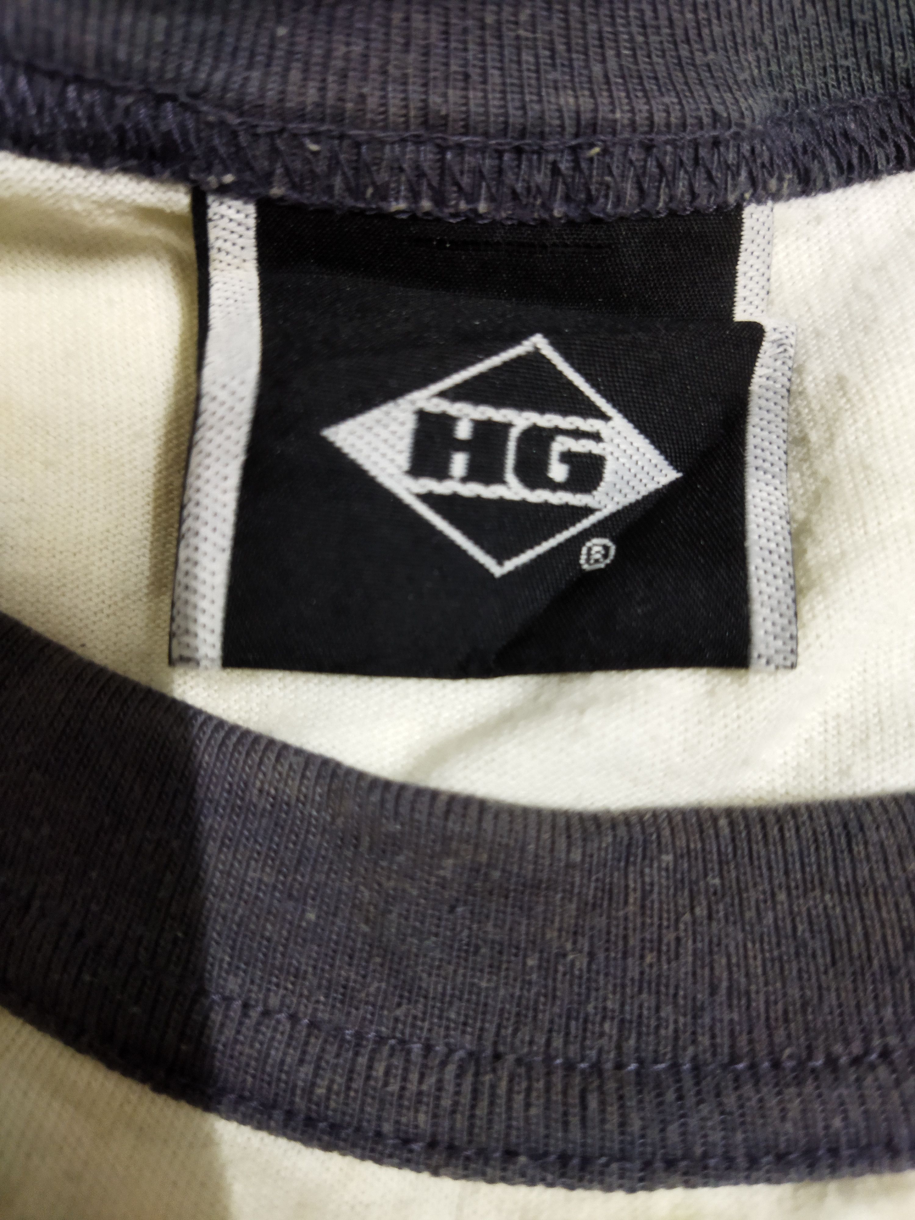 Hysteric Glamour Hysteric Glamour Tee Size US L / EU 52-54 / 3 - 3 Thumbnail