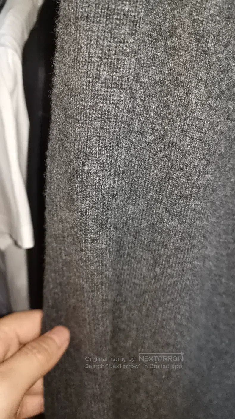 Loro Piana Loro Piana Cashmere Pants Asian Fit Size 26" / US 2 / IT 38 - 2 Thumbnail