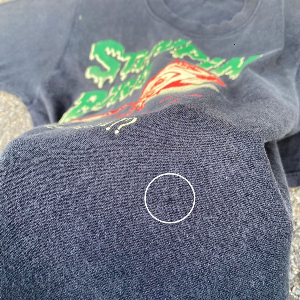 Band Tees RARE ‼️ STOMPIN'BIRD Size US S / EU 44-46 / 1 - 5 Thumbnail