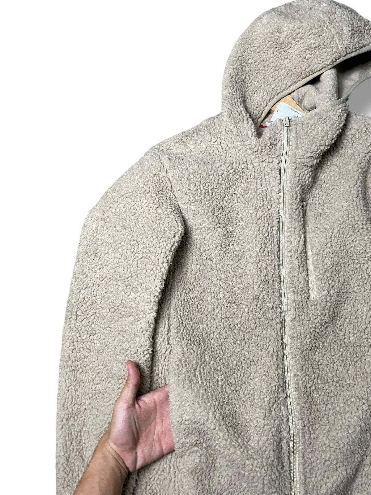 Japanese Brand × Uniqlo Uniqlo Fleece Sweater (3) Size US S / EU 44-46 / 1 - 5 Thumbnail