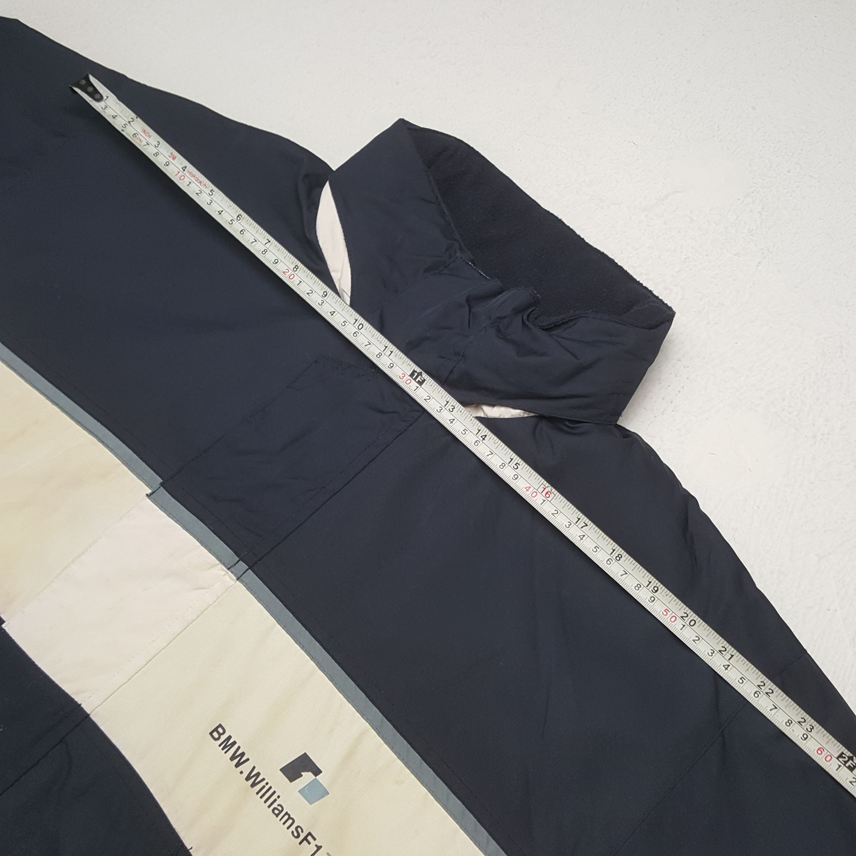 BMW × Vintage Vintage BMW Formula One Racing Team Jacket C290N16 Size US XL / EU 56 / 4 - 6 Thumbnail