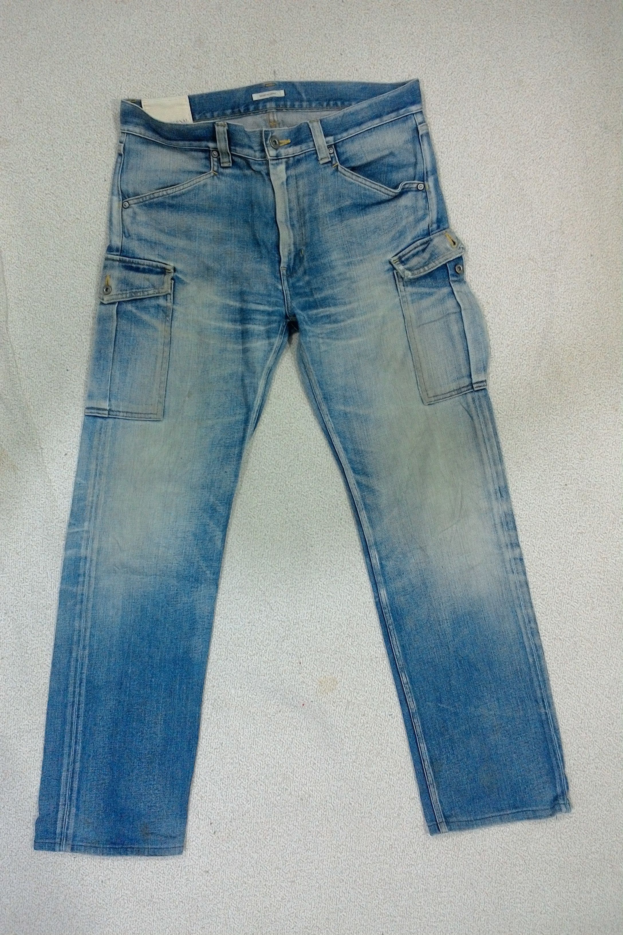 Eternal Eternal Japan cargo Jean Size US 33 - 1 Thumbnail