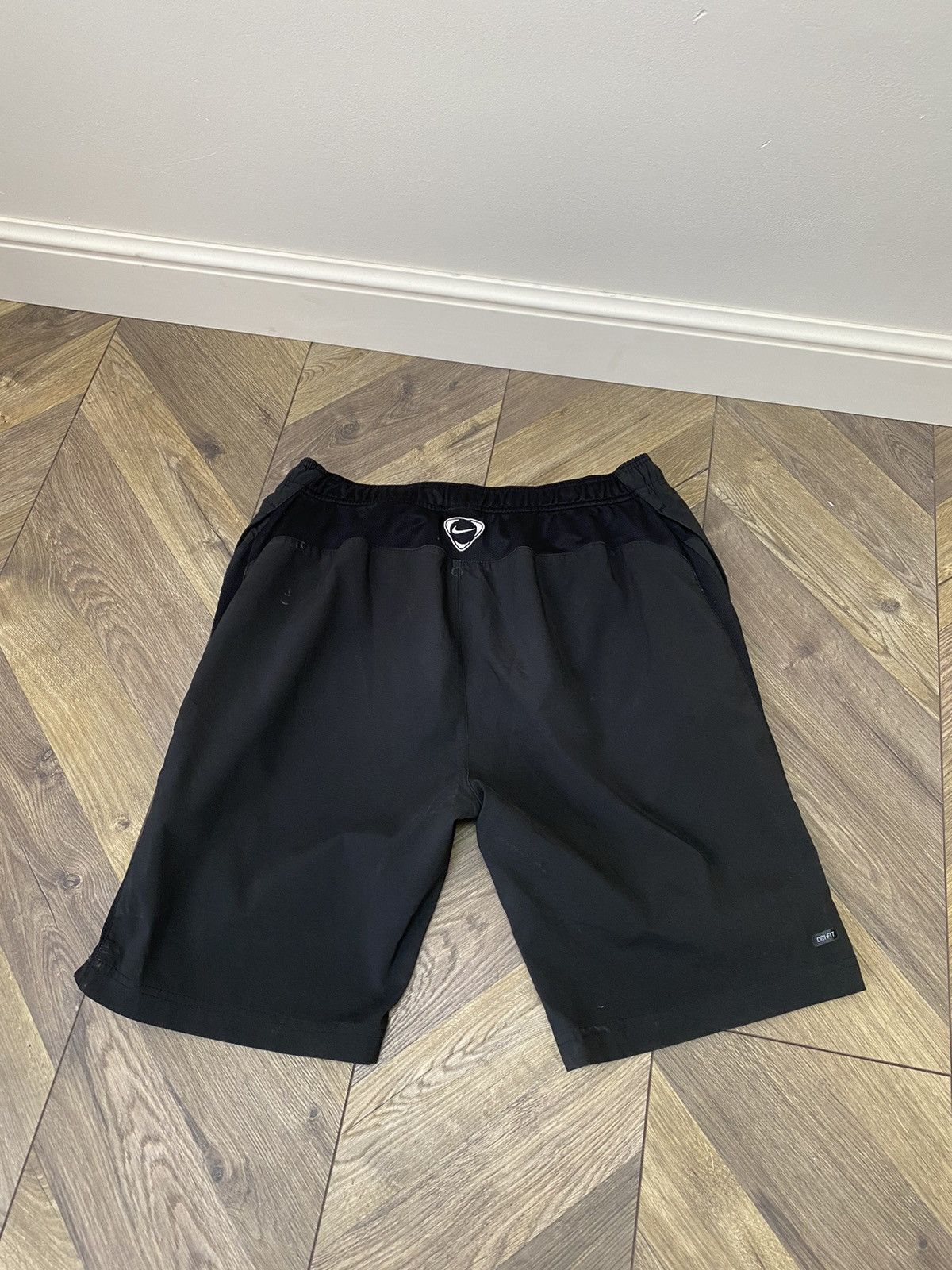 Nike × Vintage Vintage Nike Total 90 Dri Fit Shorts Size US 34 / EU 50 - 15 Thumbnail