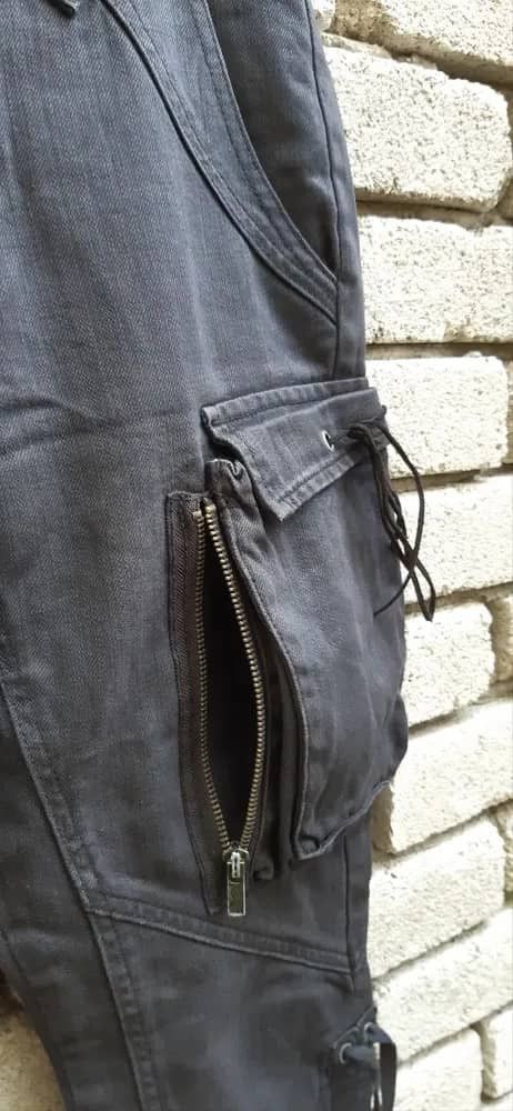 Tornado Mart Rare!! TORNADO MART CARGO TACTICAL PANT Size US 29 - 14 Thumbnail