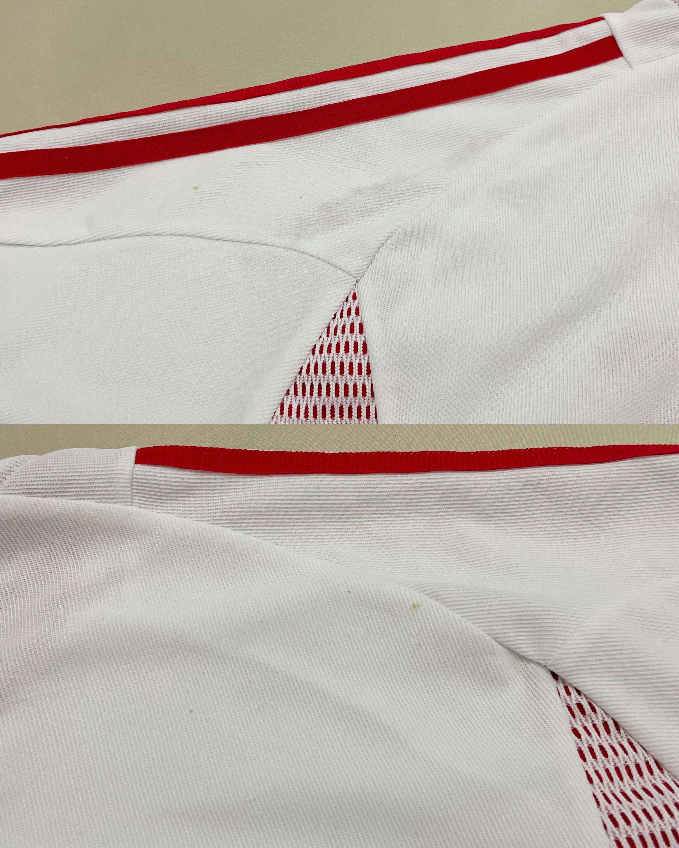 Spain Away Kit 2002