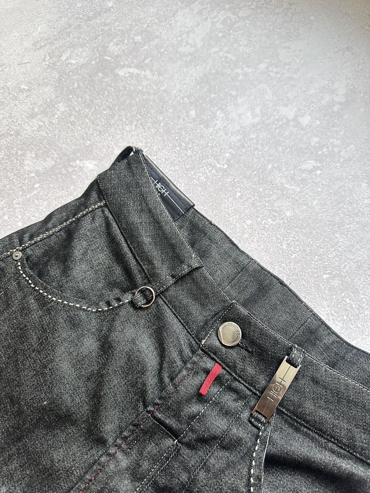 Designer Jeans High Use Designer Italy Uk10 USA 6 Size 27" / US 4 / IT 40 - 5 Thumbnail