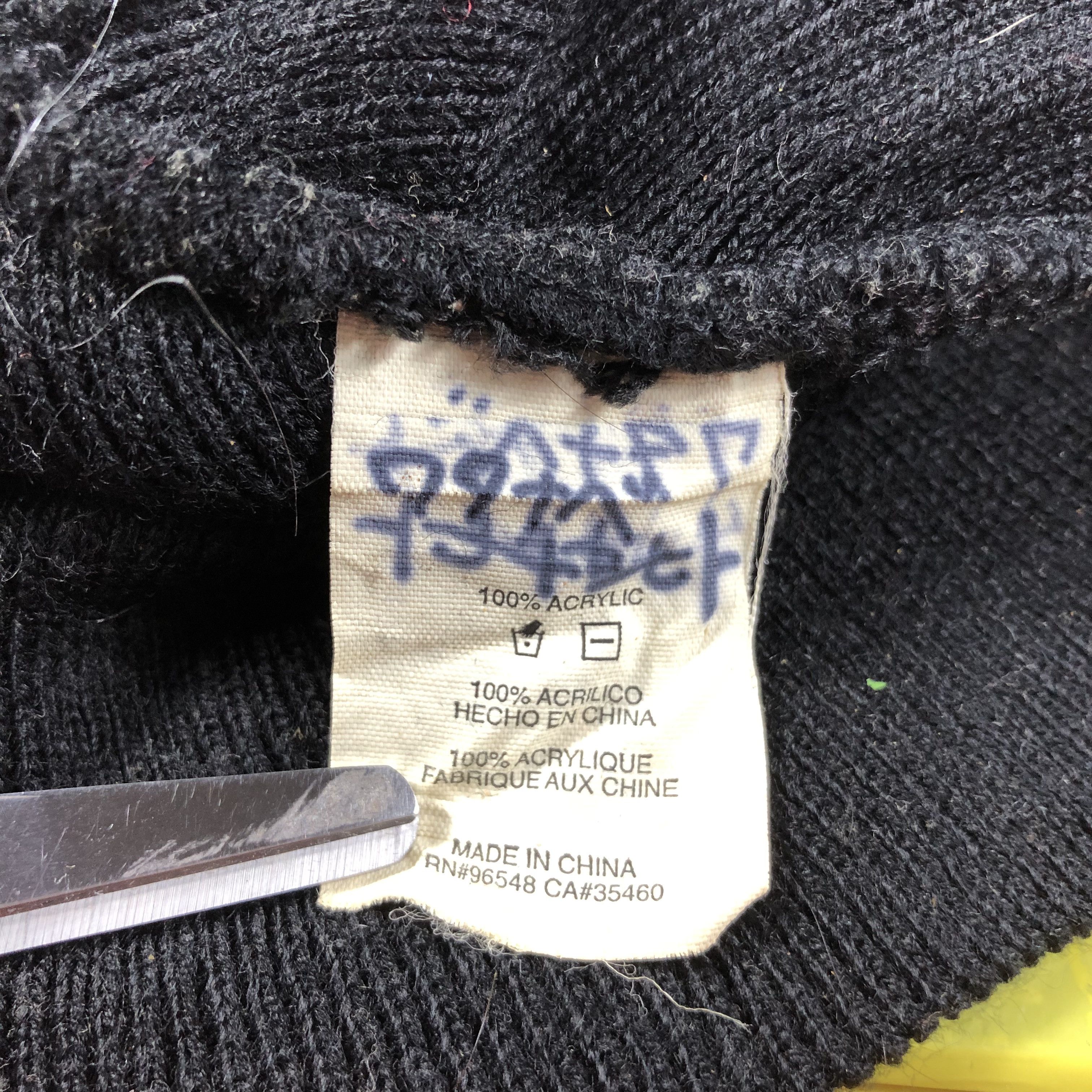 Oakley Oakley Slouchy Beanie Snowcap Snow Hat B931 Size ONE SIZE - 7 Thumbnail
