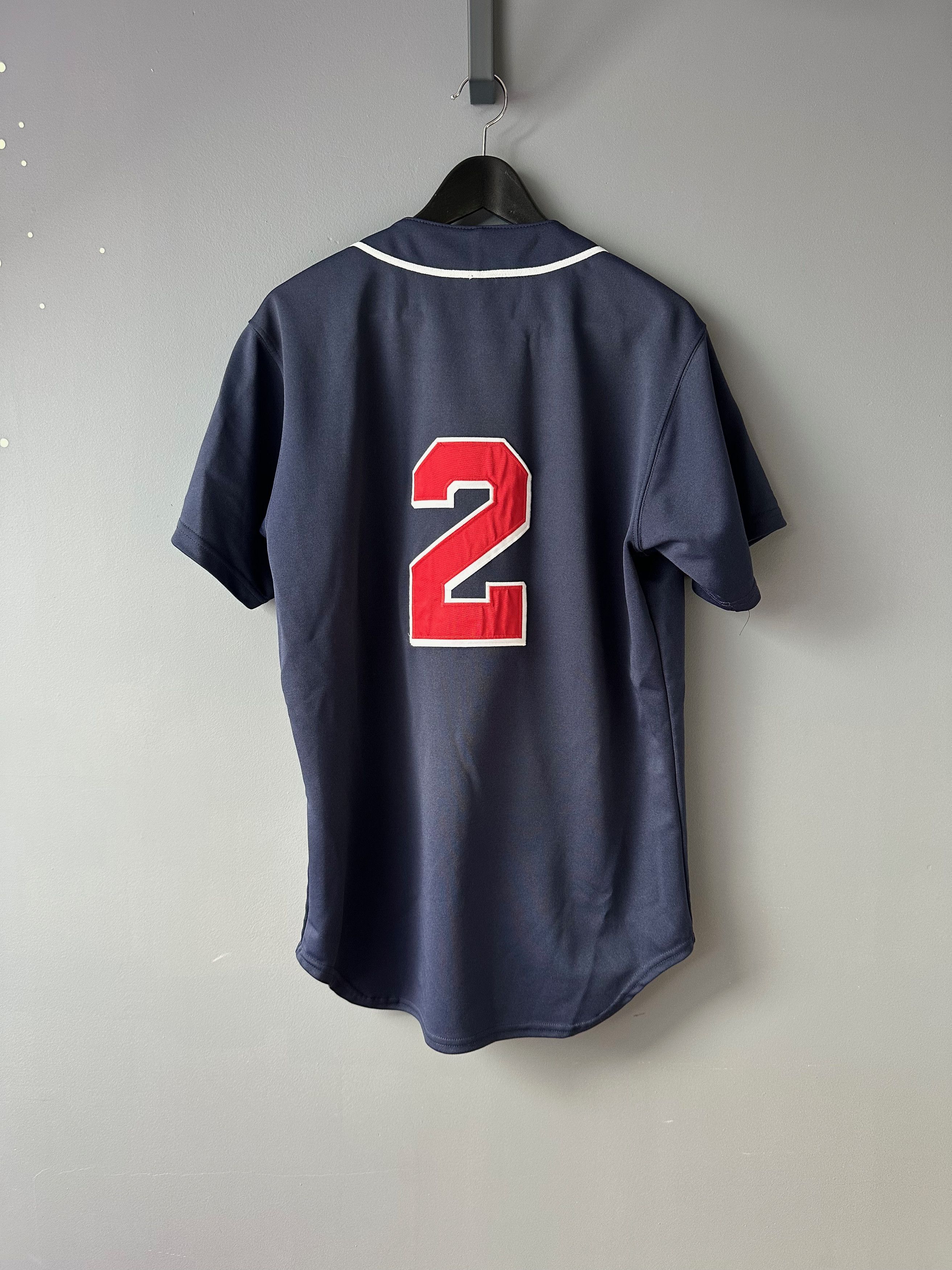 Vintage Maxim Athletic Kaker Lakers Witten baseball jersey Size US L / EU 52-54 / 3 - 7 Thumbnail