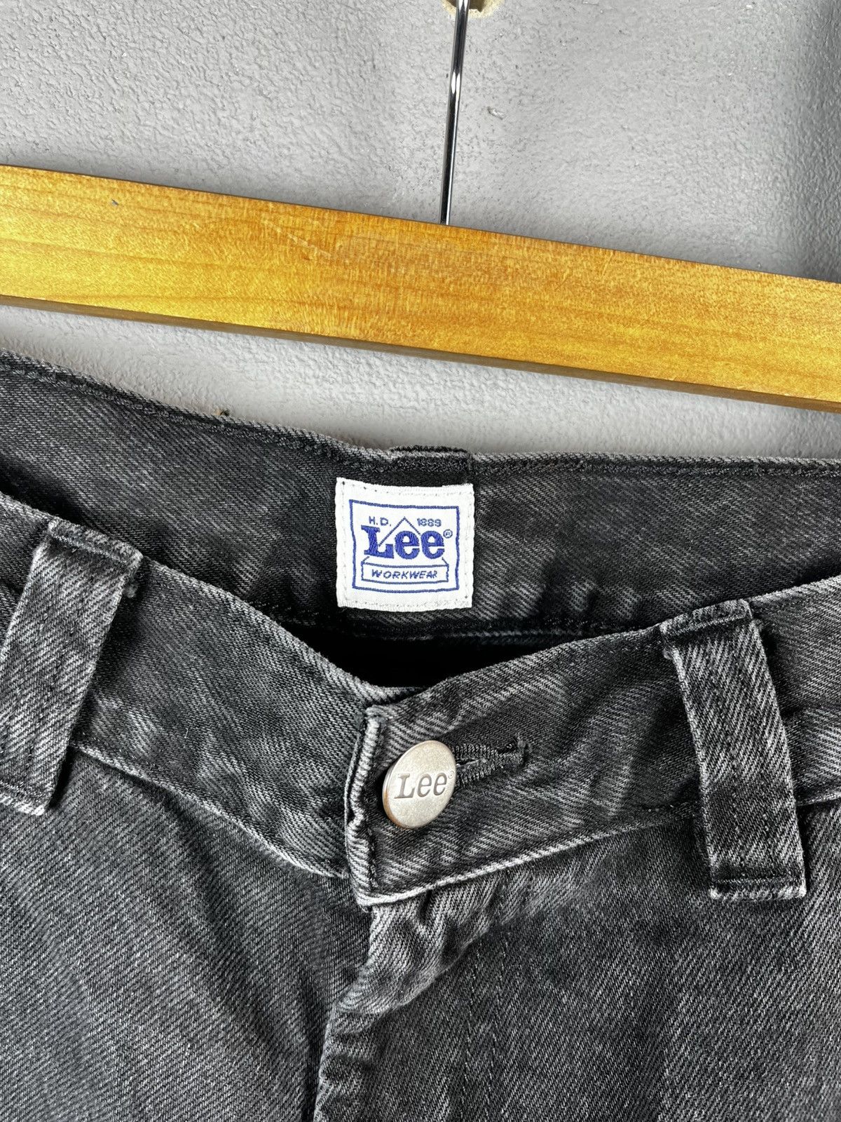 Lee Lee workwear denim pants size 29-32 Size US 29 - 7 Thumbnail