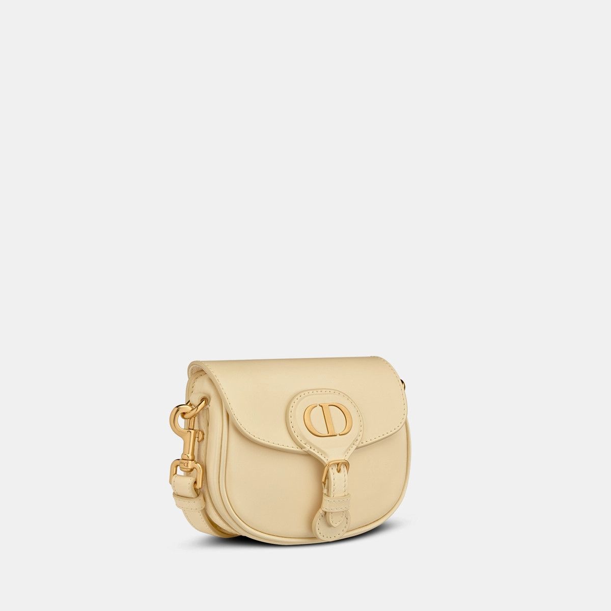 Dior o1bcso1str1124 Size: OS /Bobby Micro Bag in Pale Yellow Size ONE SIZE - 1 Thumbnail