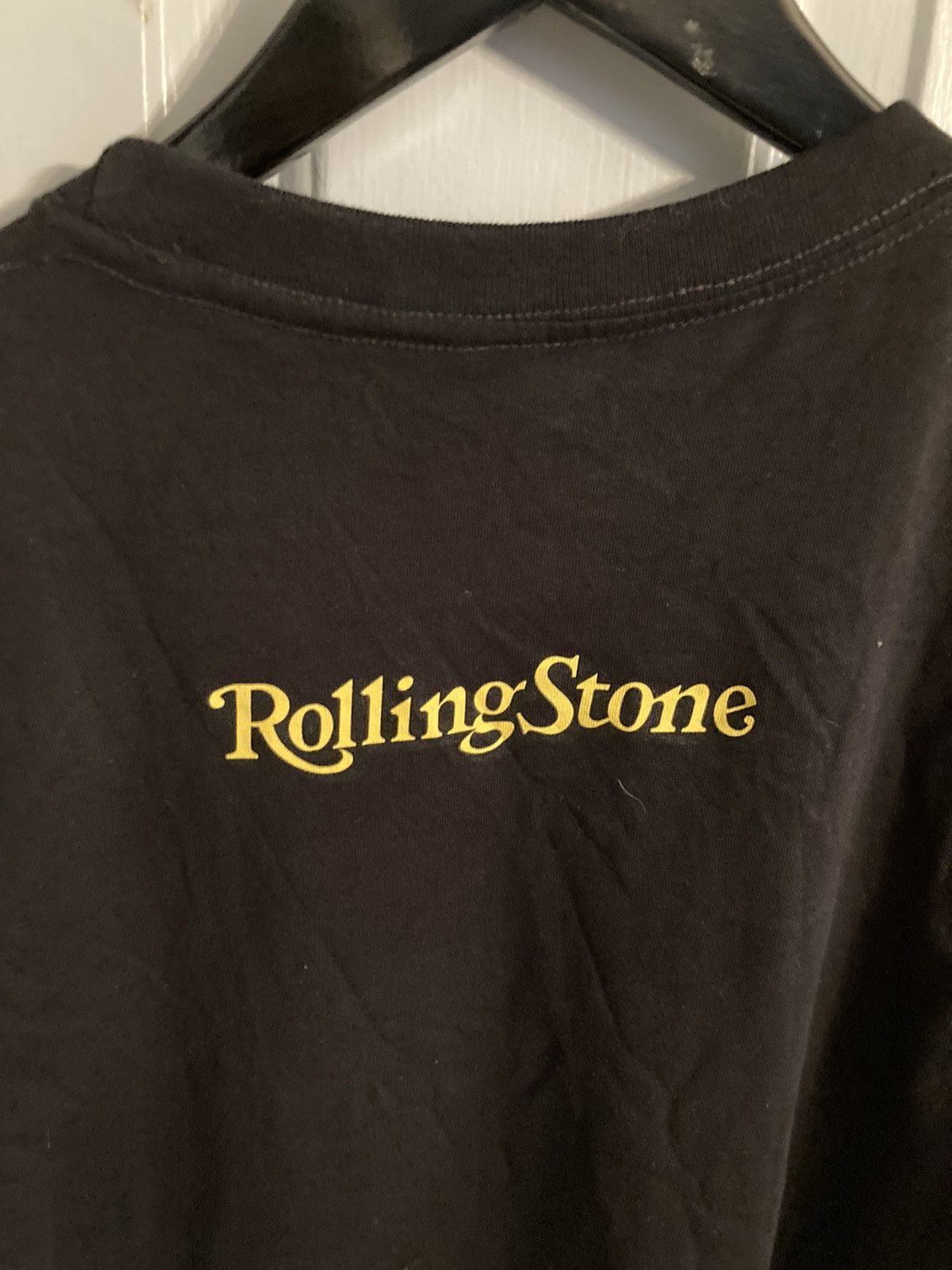 Vintage VTG ROLLING STONE THE SIMPSONS BEATLES XL Size US XL / EU 56 / 4 - 5 Thumbnail