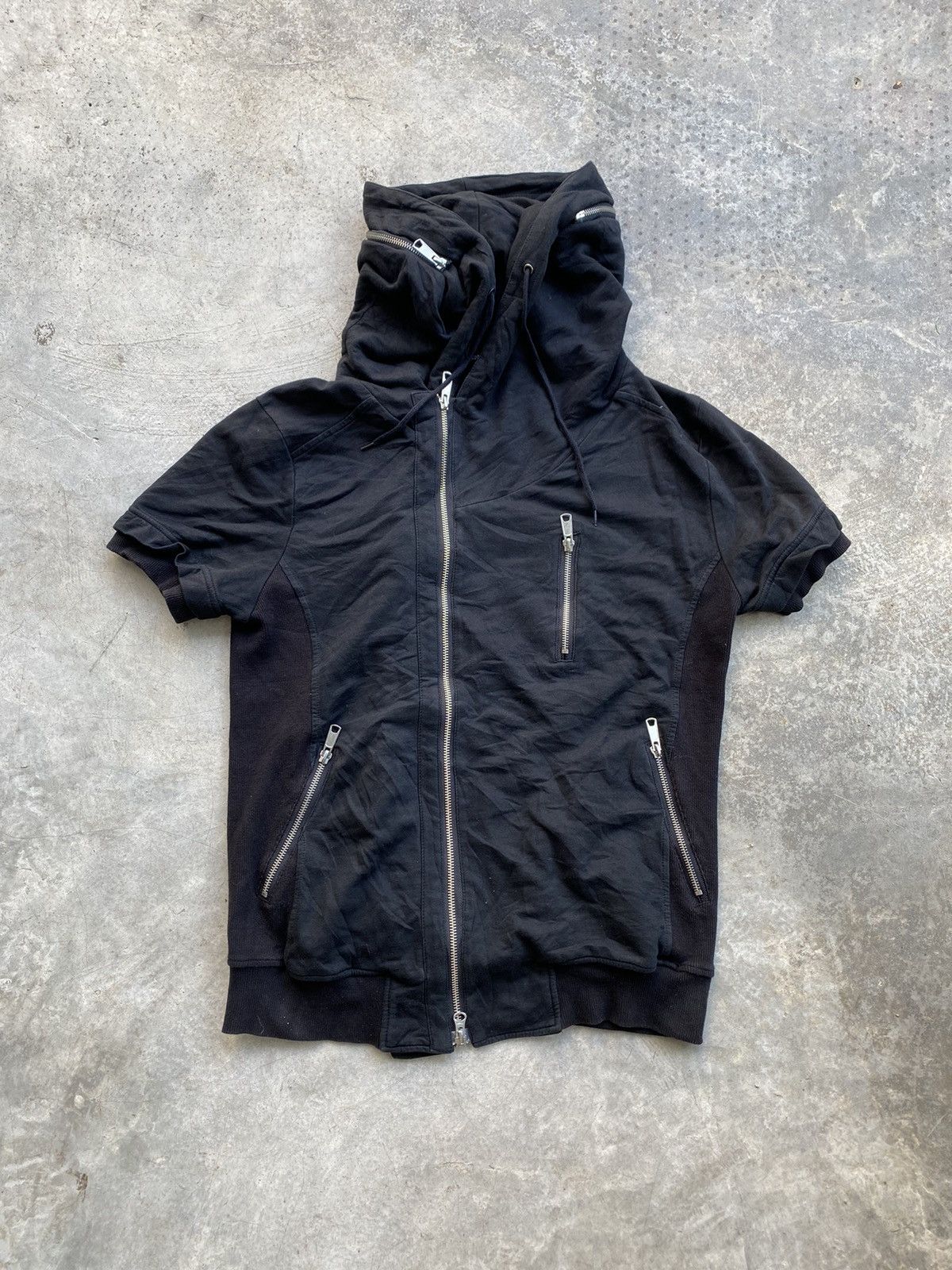 If Six Was Nine Tornado Mart Adjustable cloak Hoodie Size US M / EU 48-50 / 2 - 3 Thumbnail