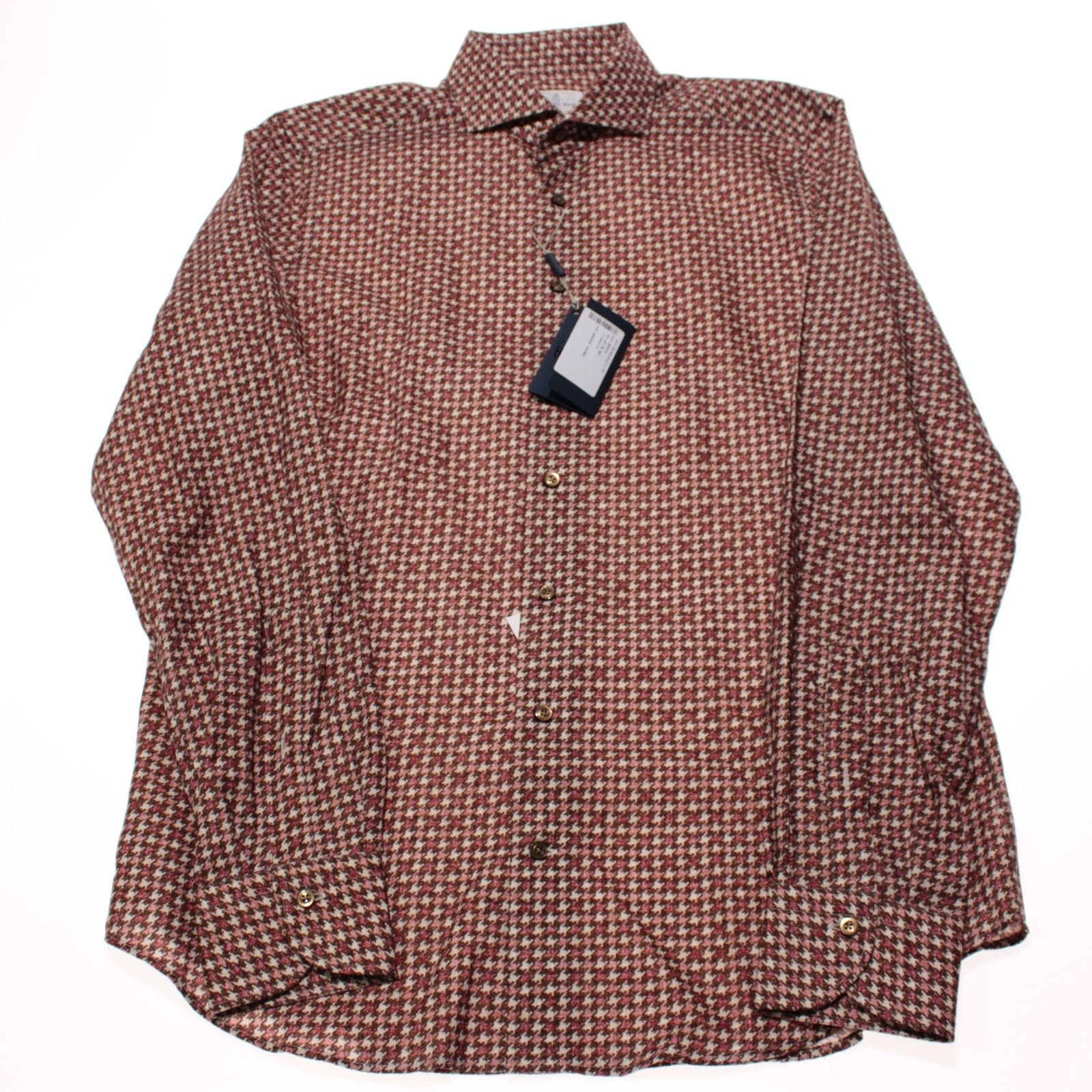 Other Emanuel Berg New with tags Shirt Size L US In Red Size US L / EU 52-54 / 3 - 3 Thumbnail