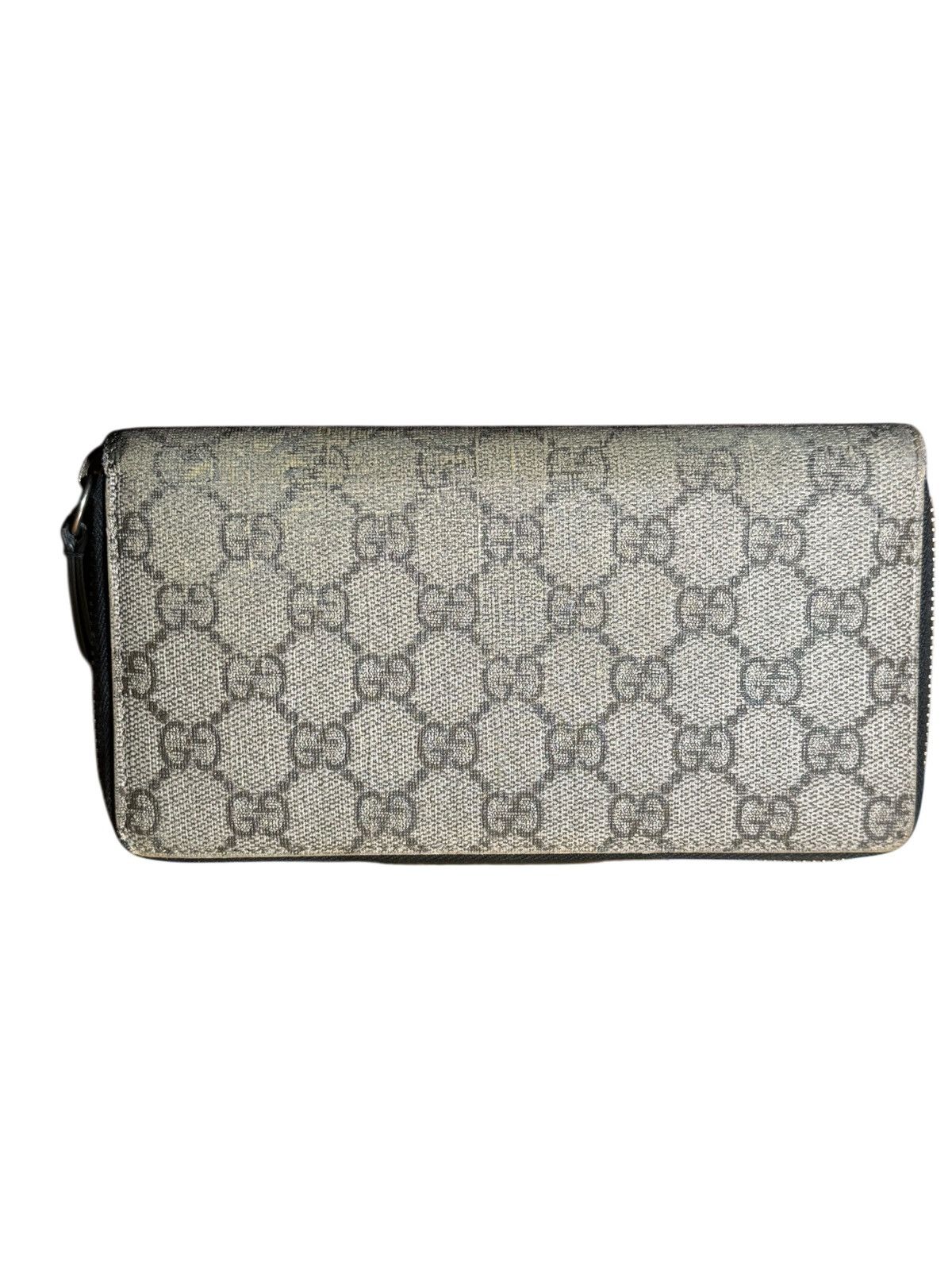 Gucci Gucci GG Supreme continental zip around wallet NWOT Size ONE SIZE - 1 Thumbnail