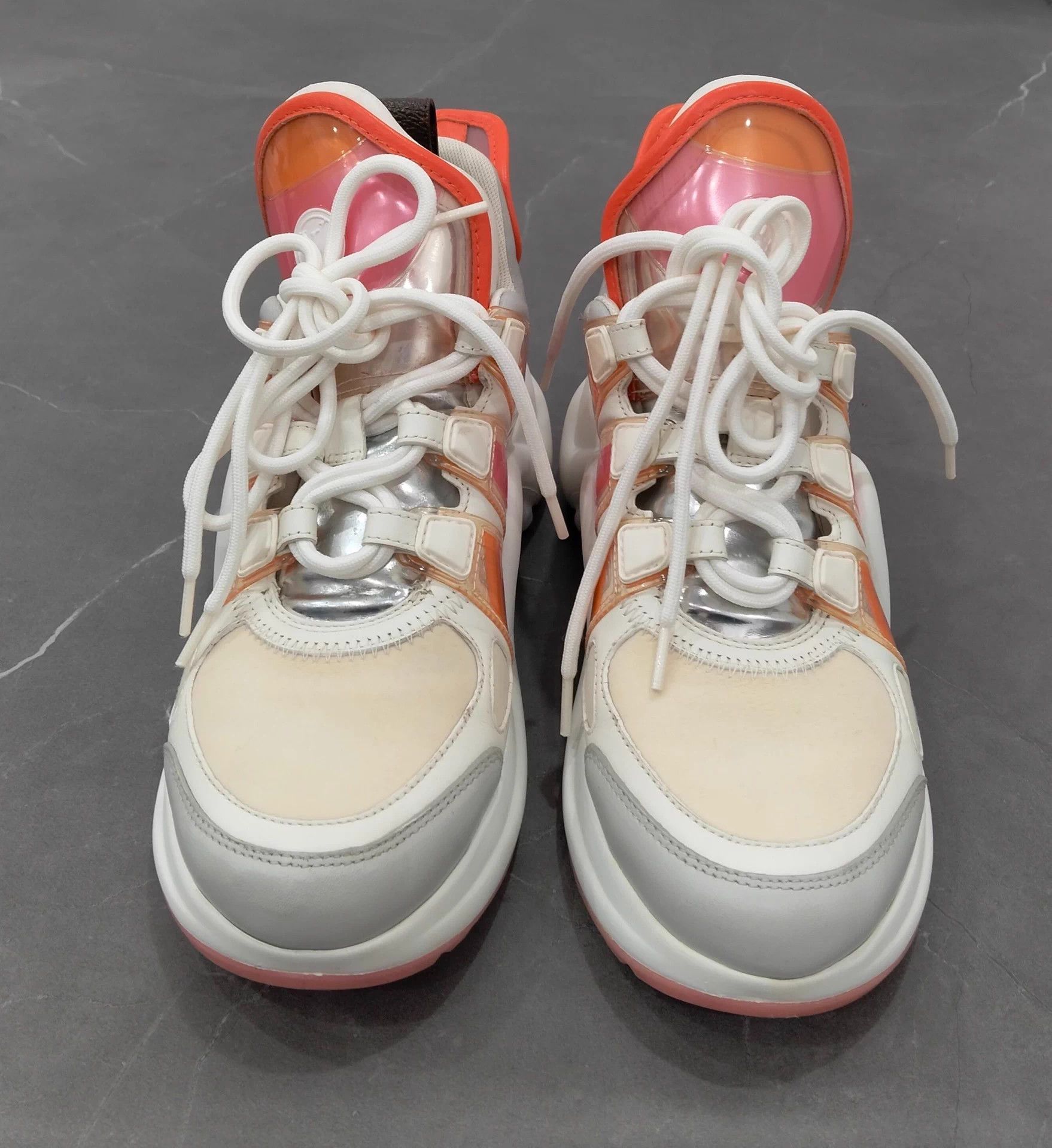 Louis Vuitton LV Archlight dad shoe 36 95 New Size US 5 / IT 35 - 4 Thumbnail
