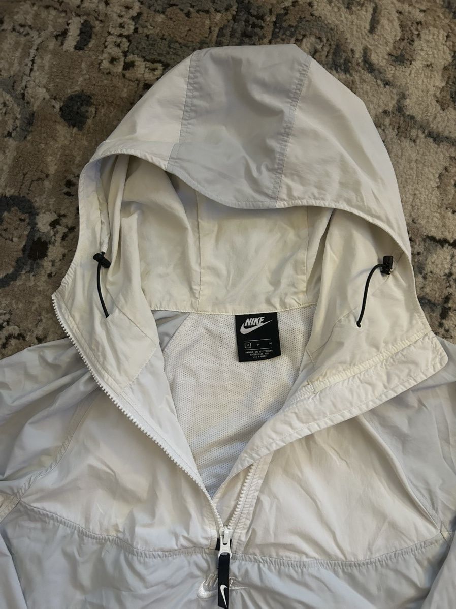 Nike Nike Sportswear Half-Zip Woven Pullover Jacket Sz Mens M Size US M / EU 48-50 / 2 - 4 Thumbnail