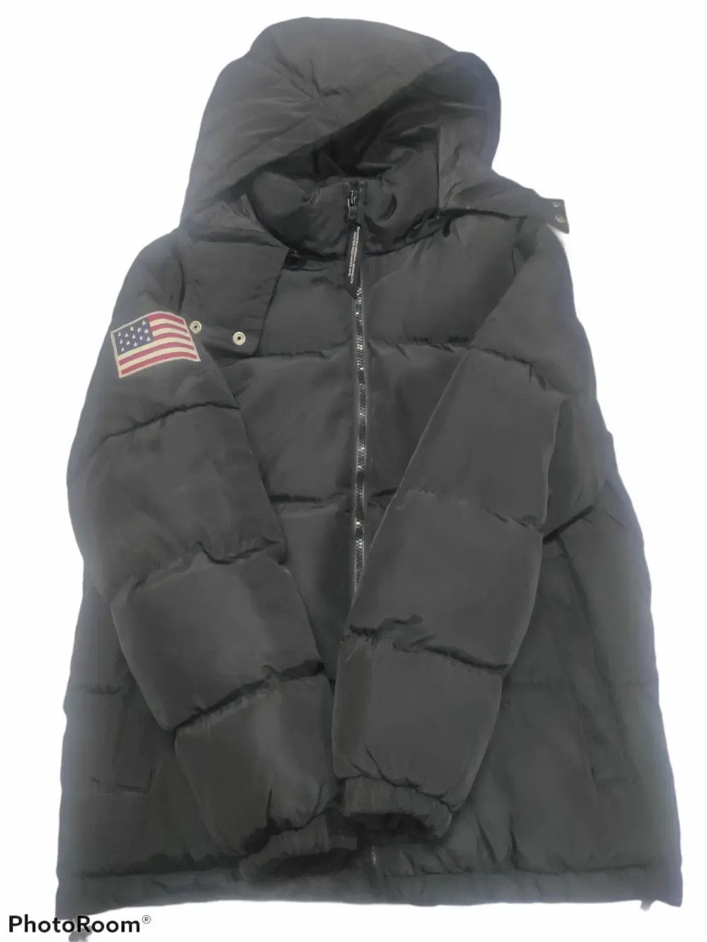 Other Saint paint japanese brand puffer bomber jacket Size US S / EU 44-46 / 1 - 7 Thumbnail