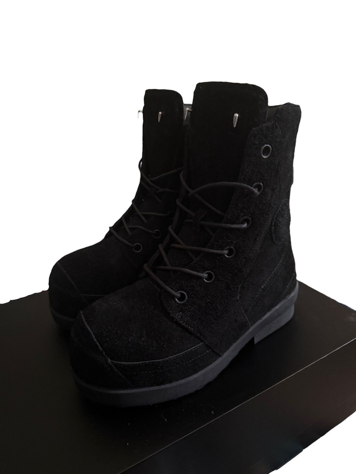 1199 Bazo x Cannnone Bunny Boots | Grailed